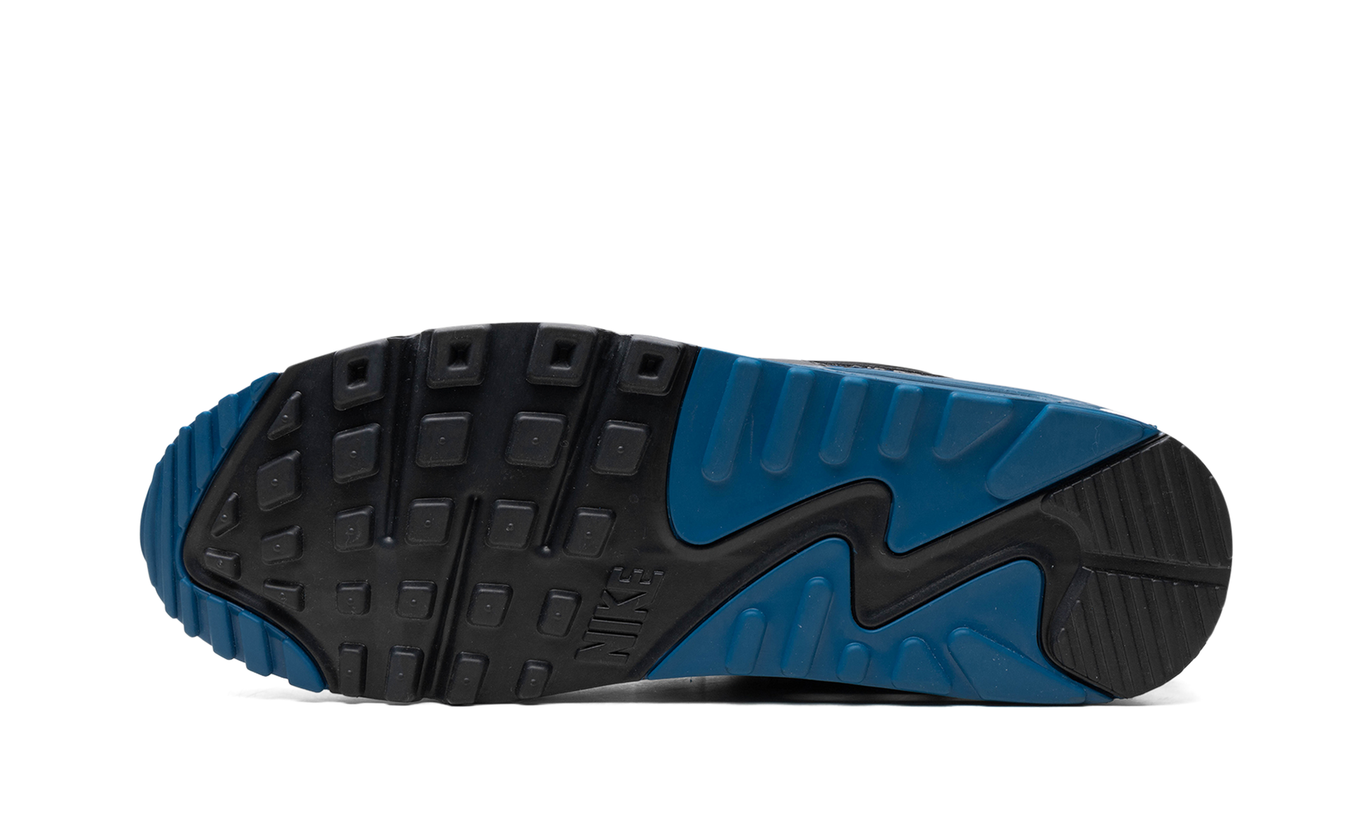 Air Max 90 "black / Teal Blue" - 5