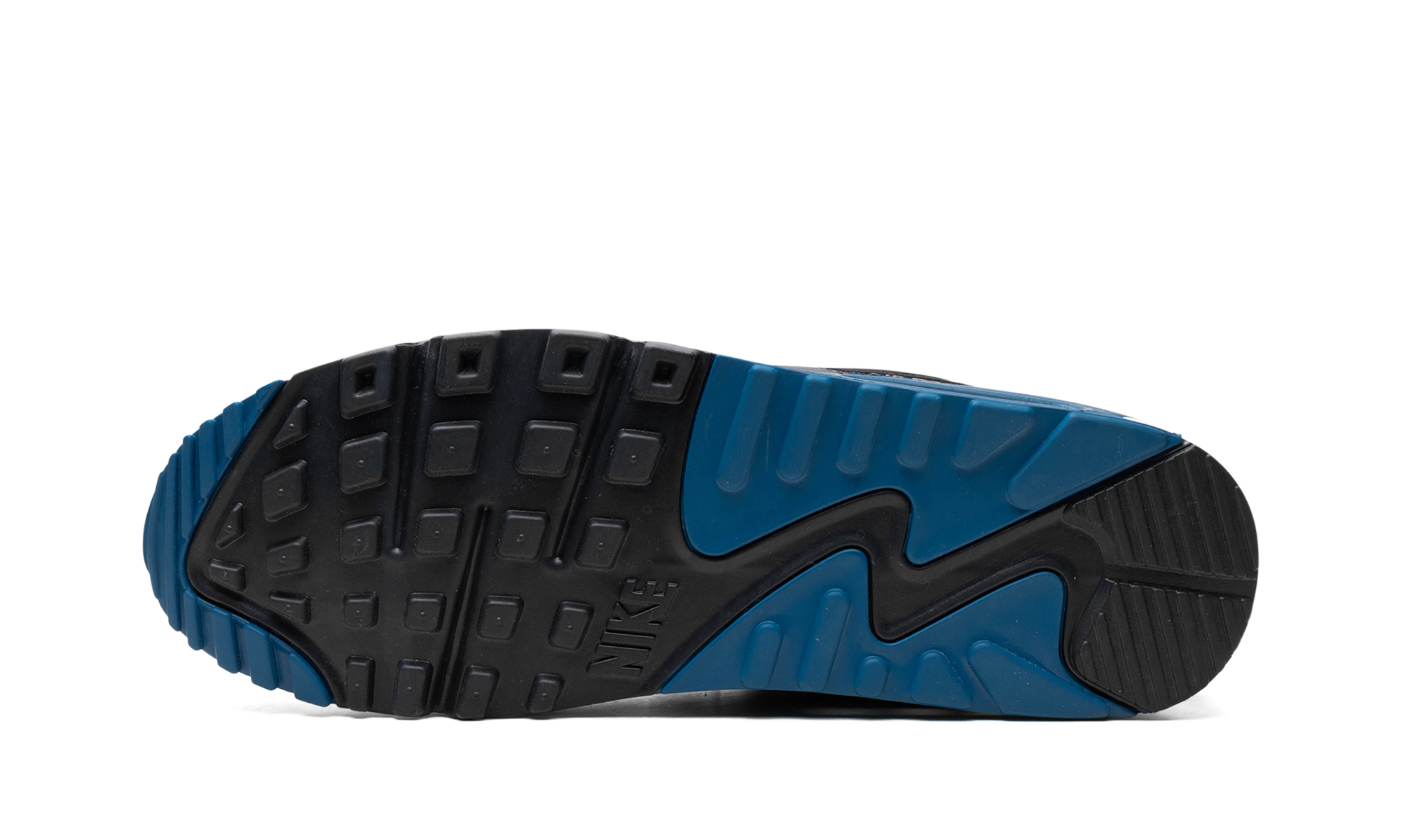 Air Max 90 "black / Teal Blue" - 5