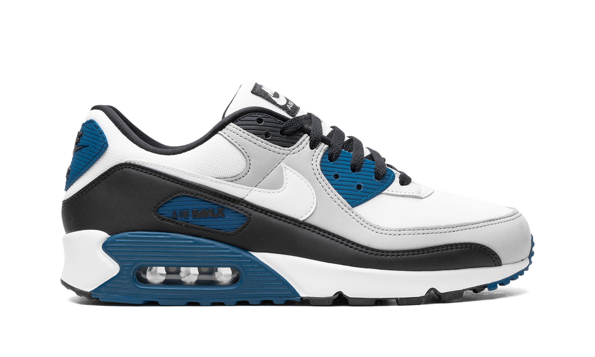 Air Max 90 "black / Teal Blue" - 6