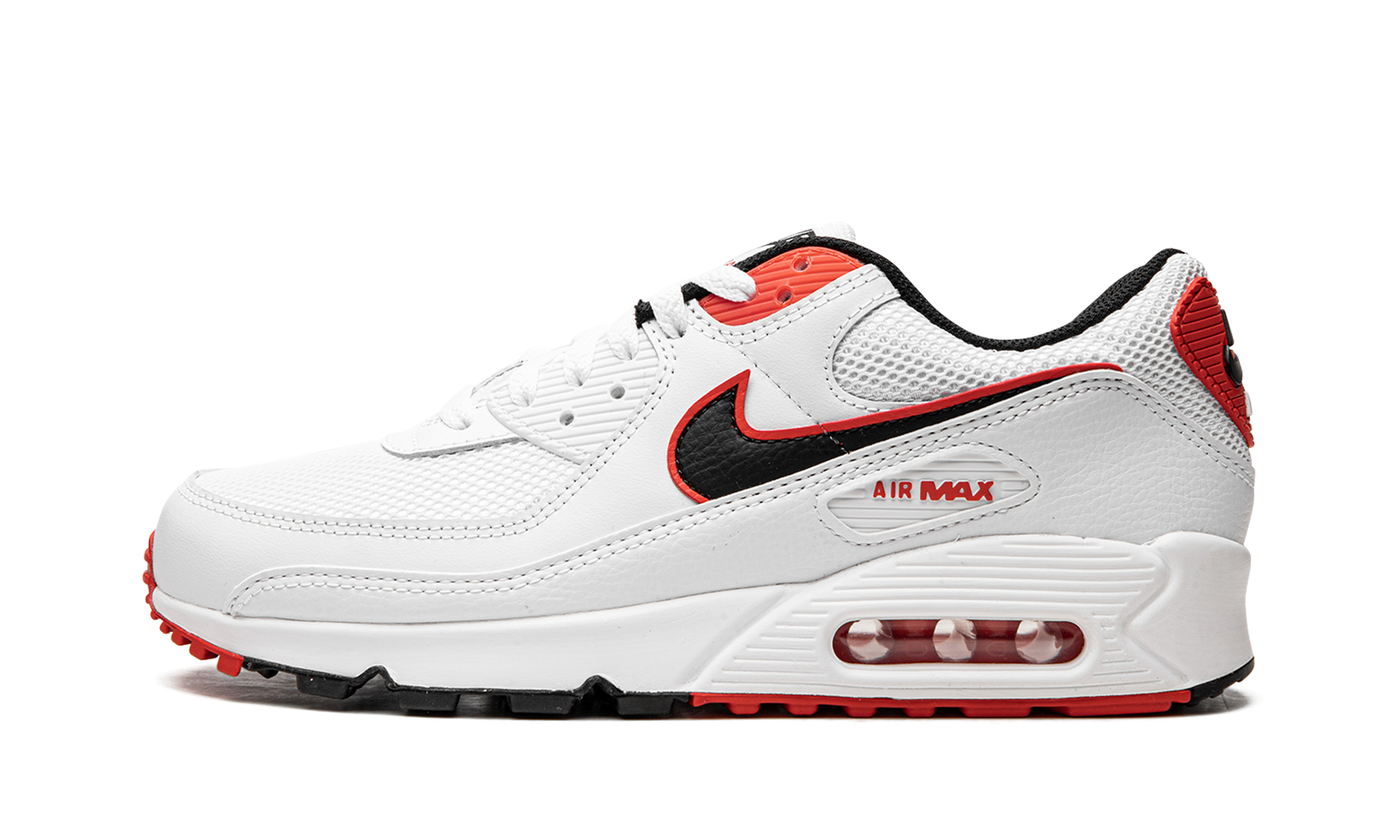 Air Max 90 "blood Orange" - 1