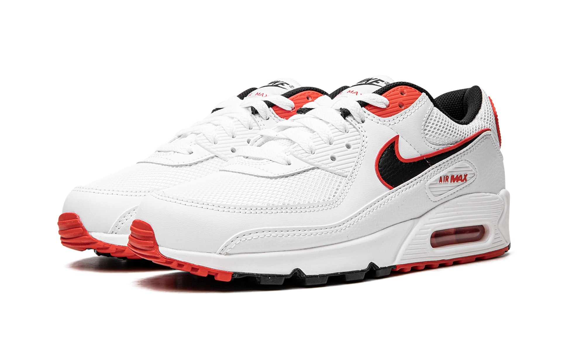 Air Max 90 "blood Orange" - 2