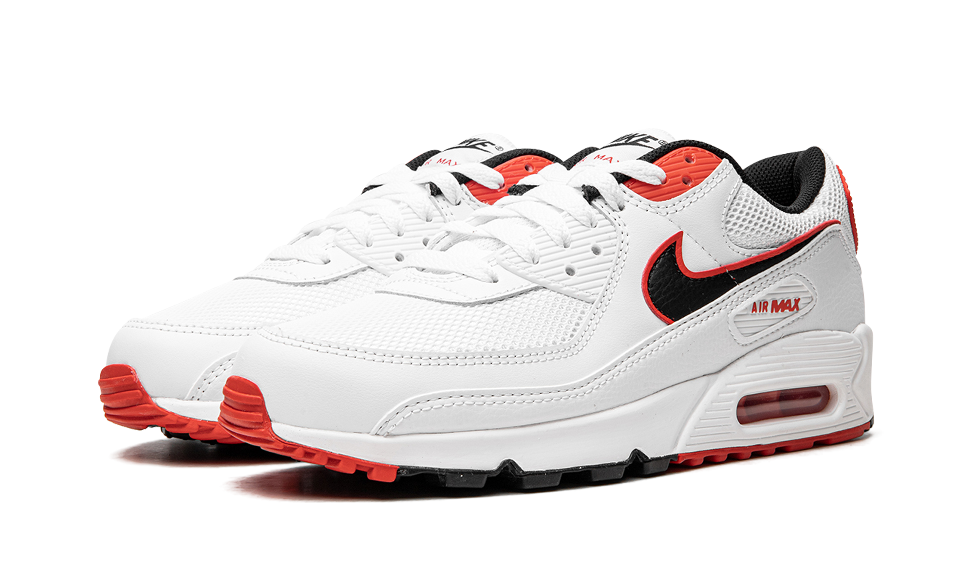 Air Max 90 "blood Orange" - 2