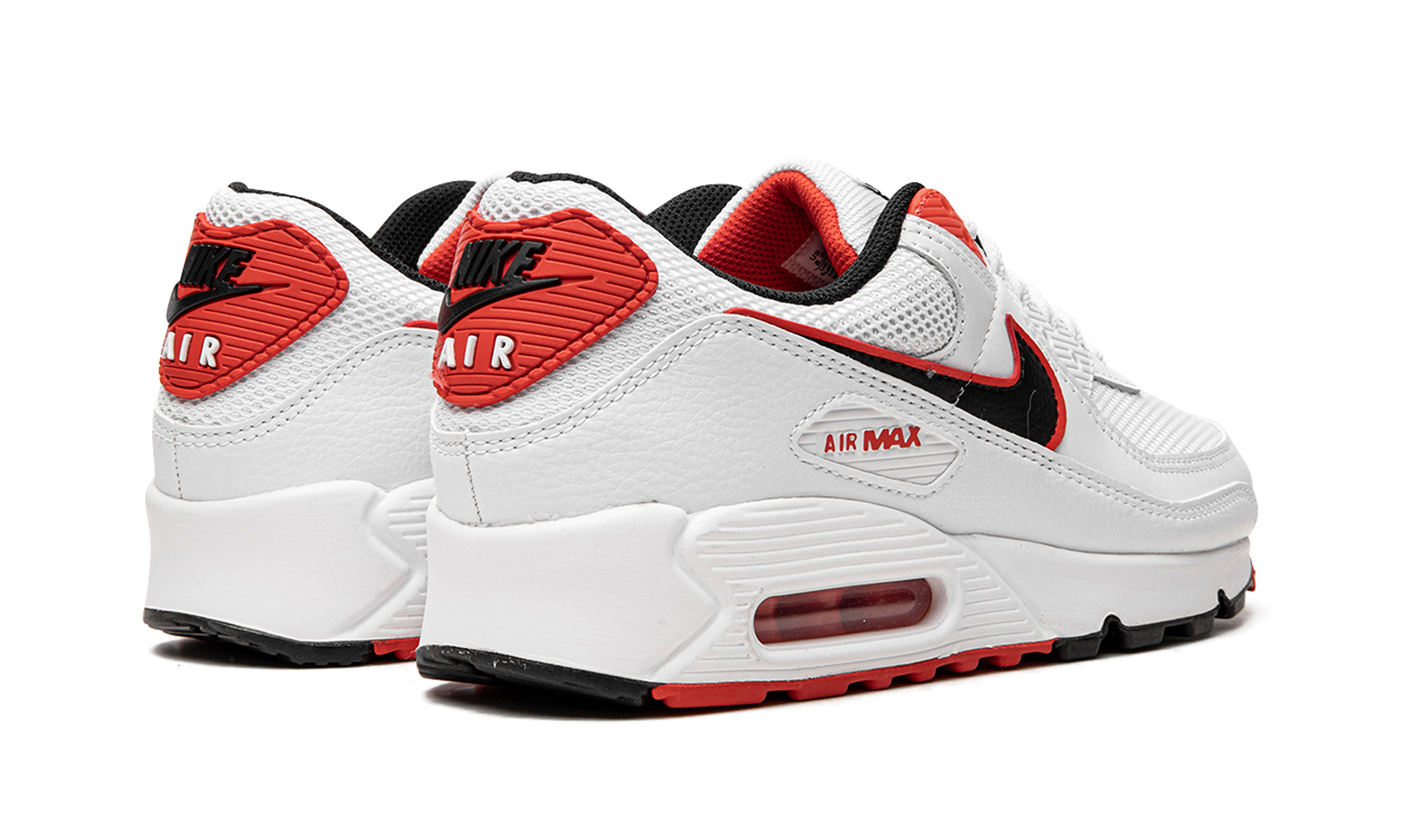 Air Max 90 "blood Orange" - 3
