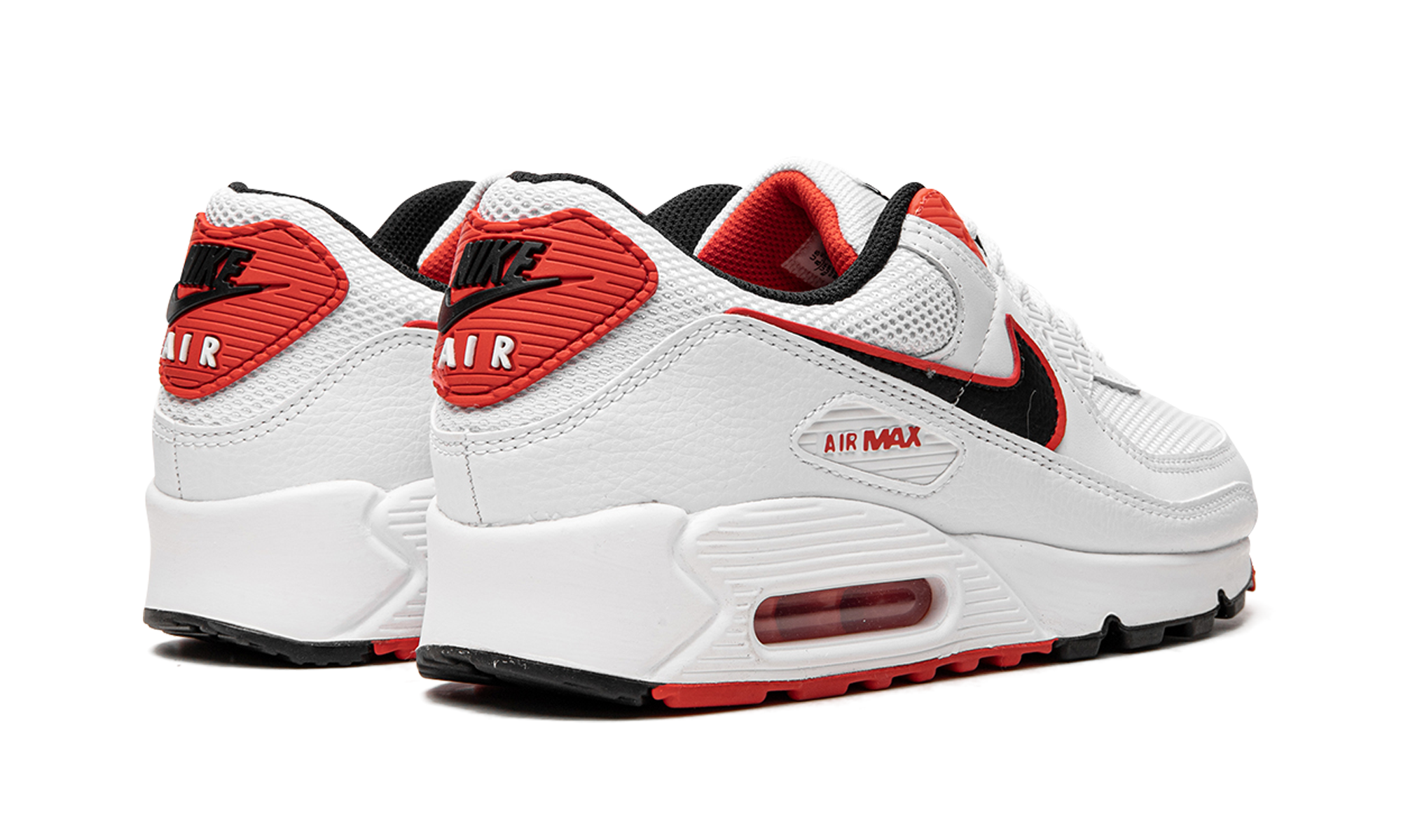 Air Max 90 "blood Orange" - 3