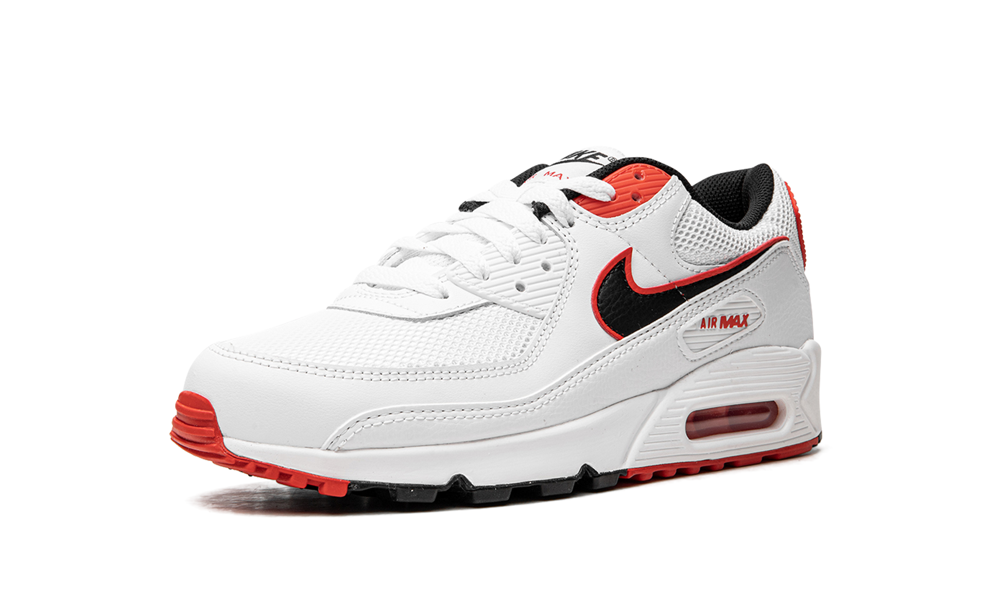 Air Max 90 "blood Orange" - 4