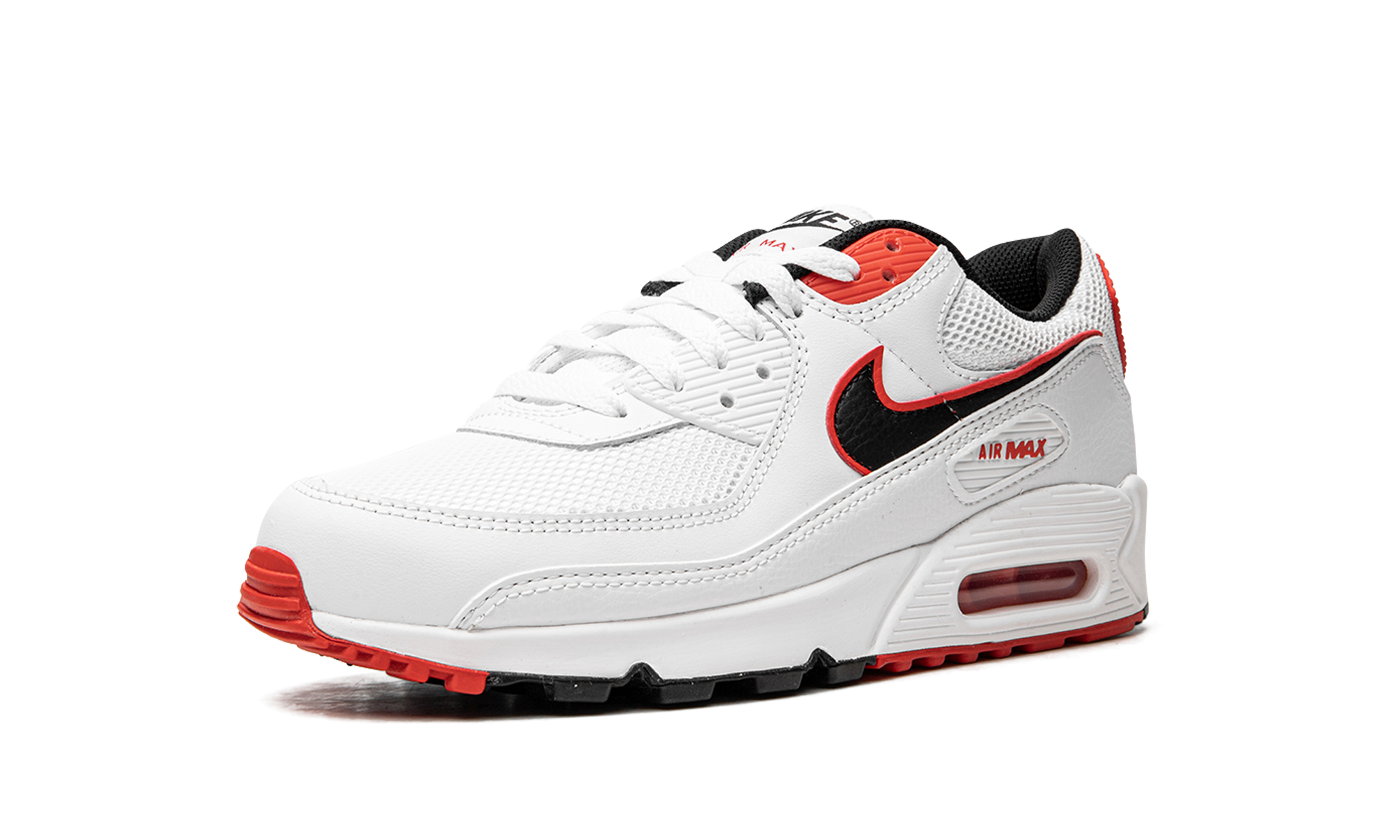 Air Max 90 "blood Orange" - 4