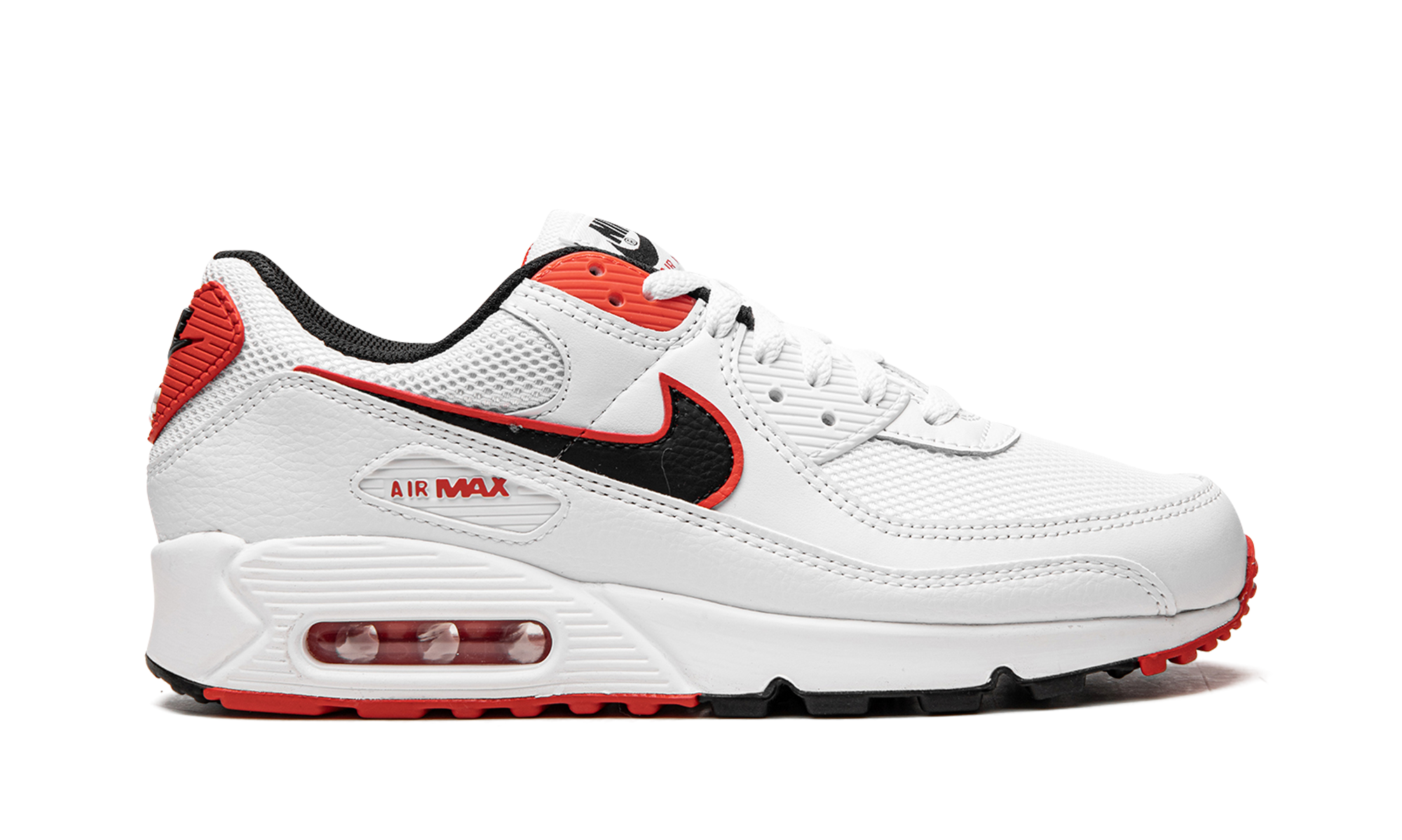 Air Max 90 "blood Orange" - 6