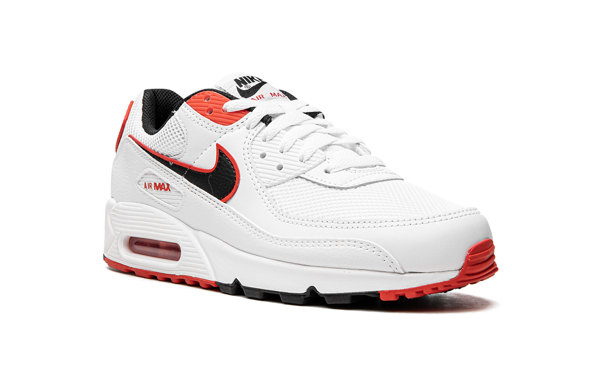 Air Max 90 "blood Orange" - 7
