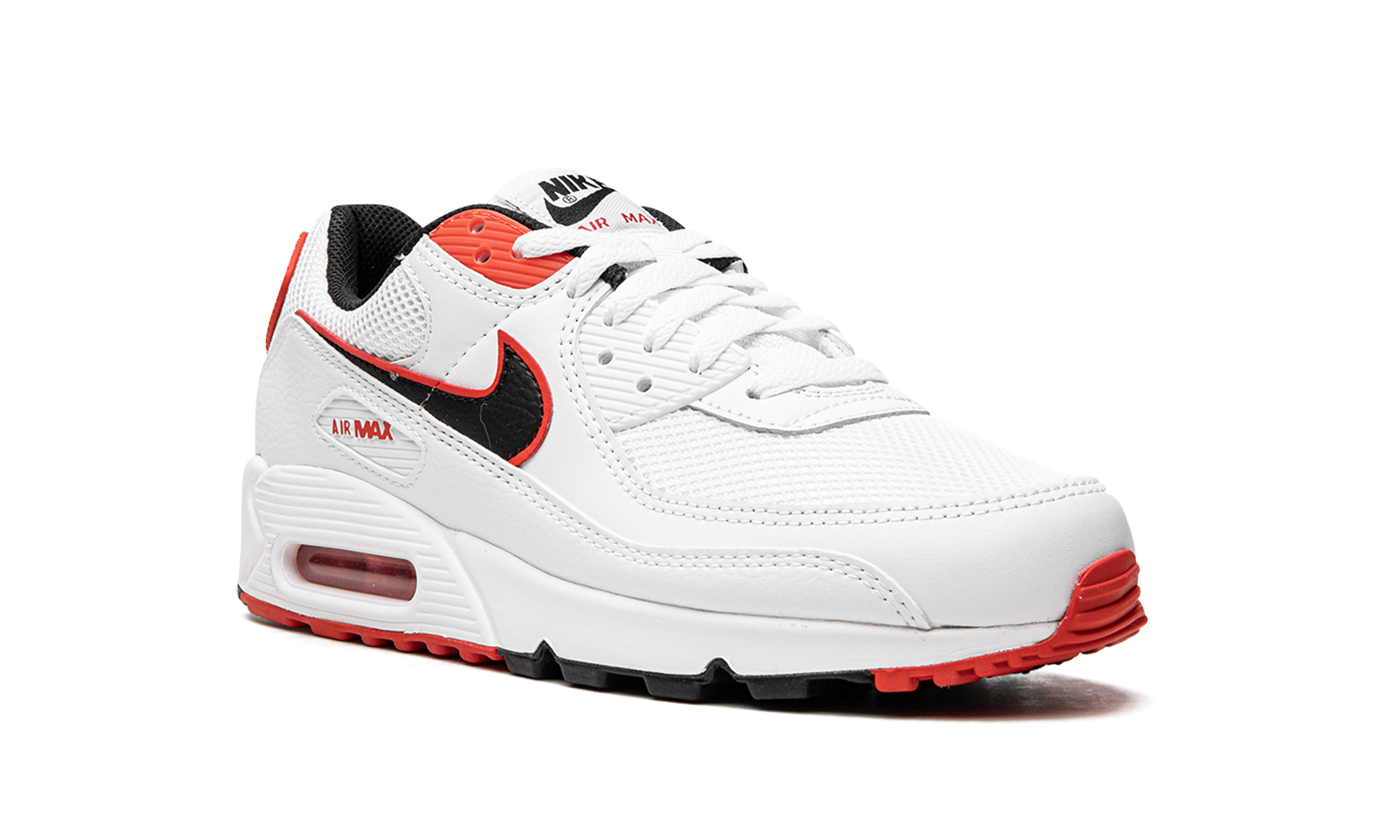 Air Max 90 "blood Orange" - 7
