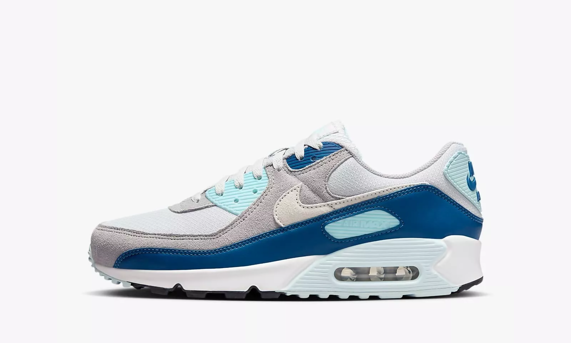 Air Max 90 "blue" - 1