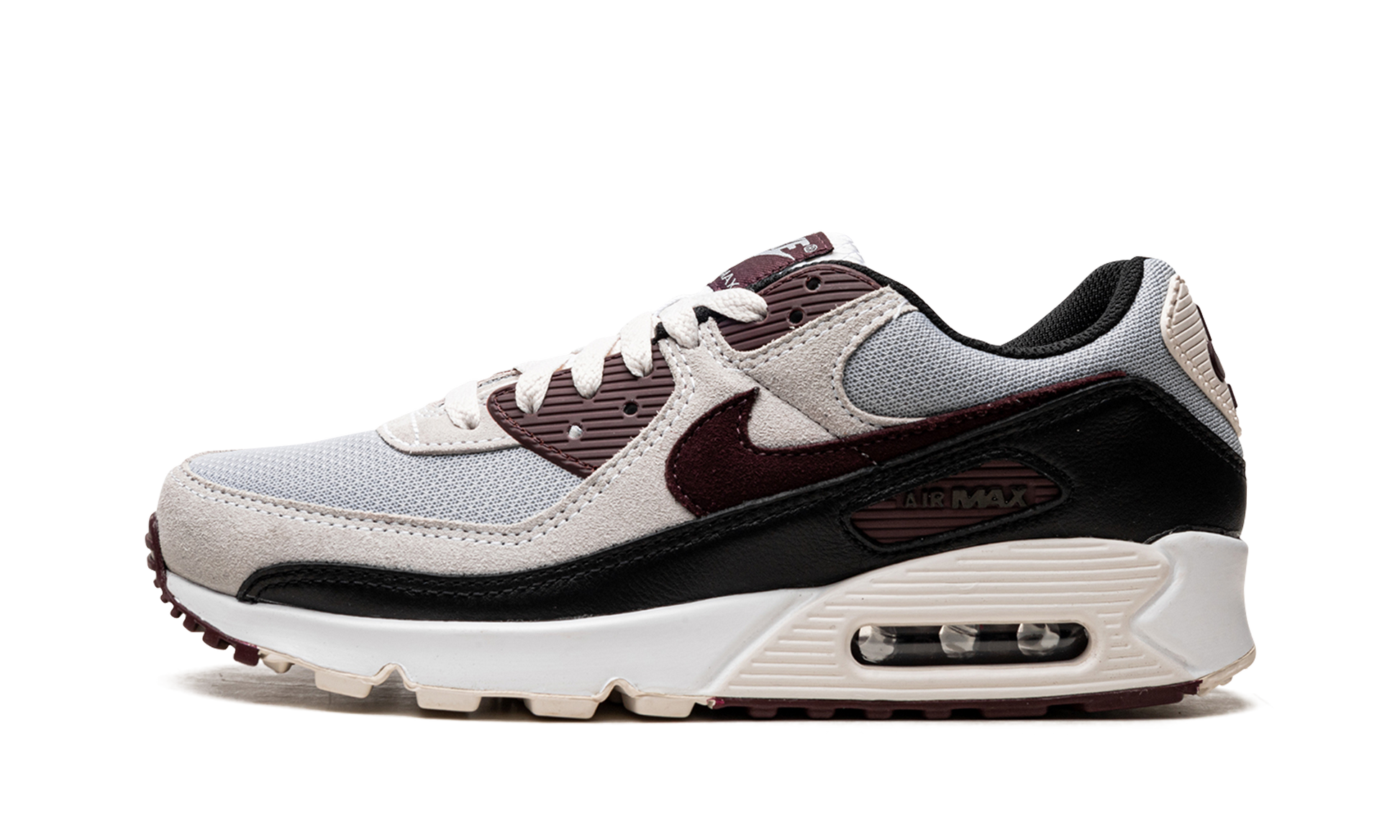 Air Max 90 "burgundy Crush" - 1