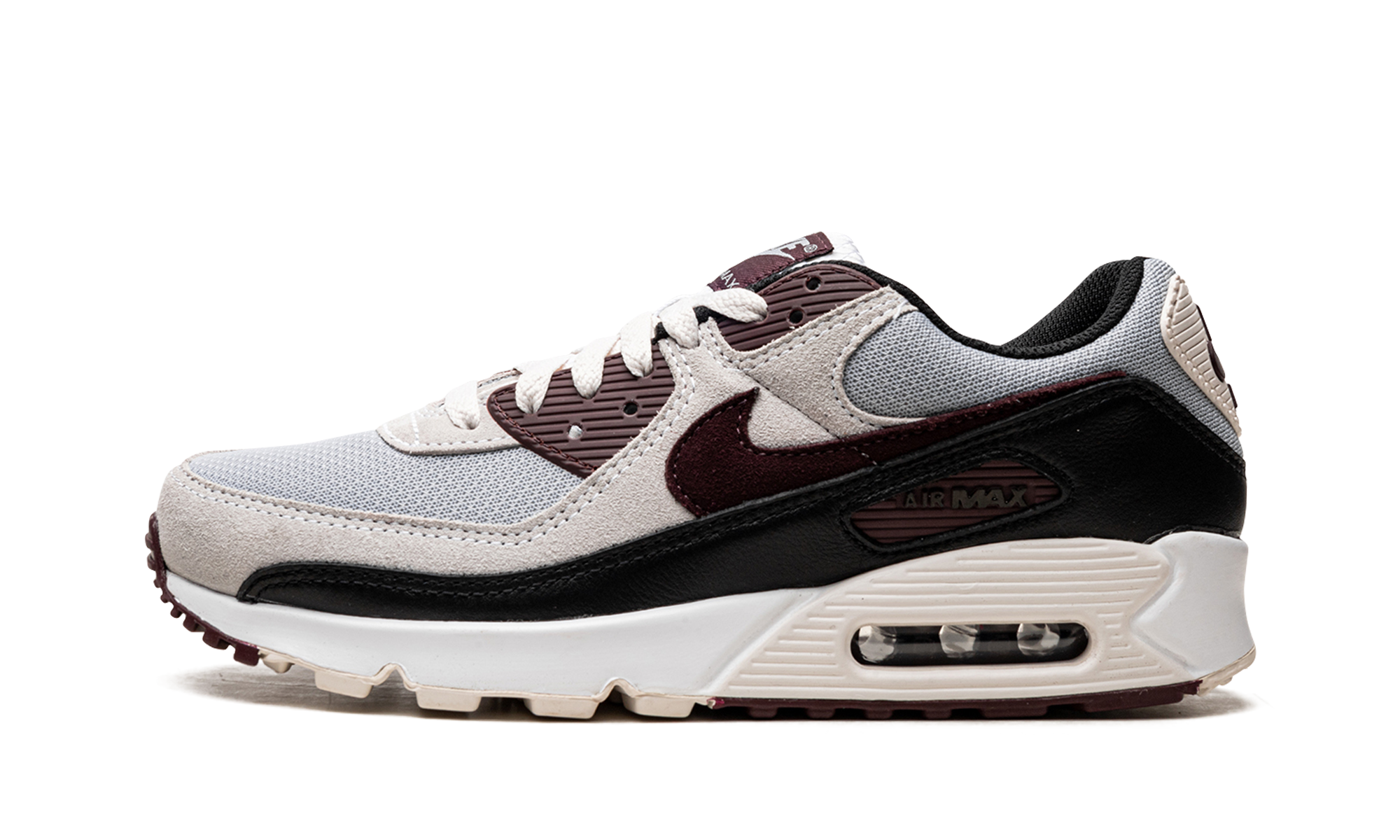 Air Max 90 "burgundy Crush" - 1