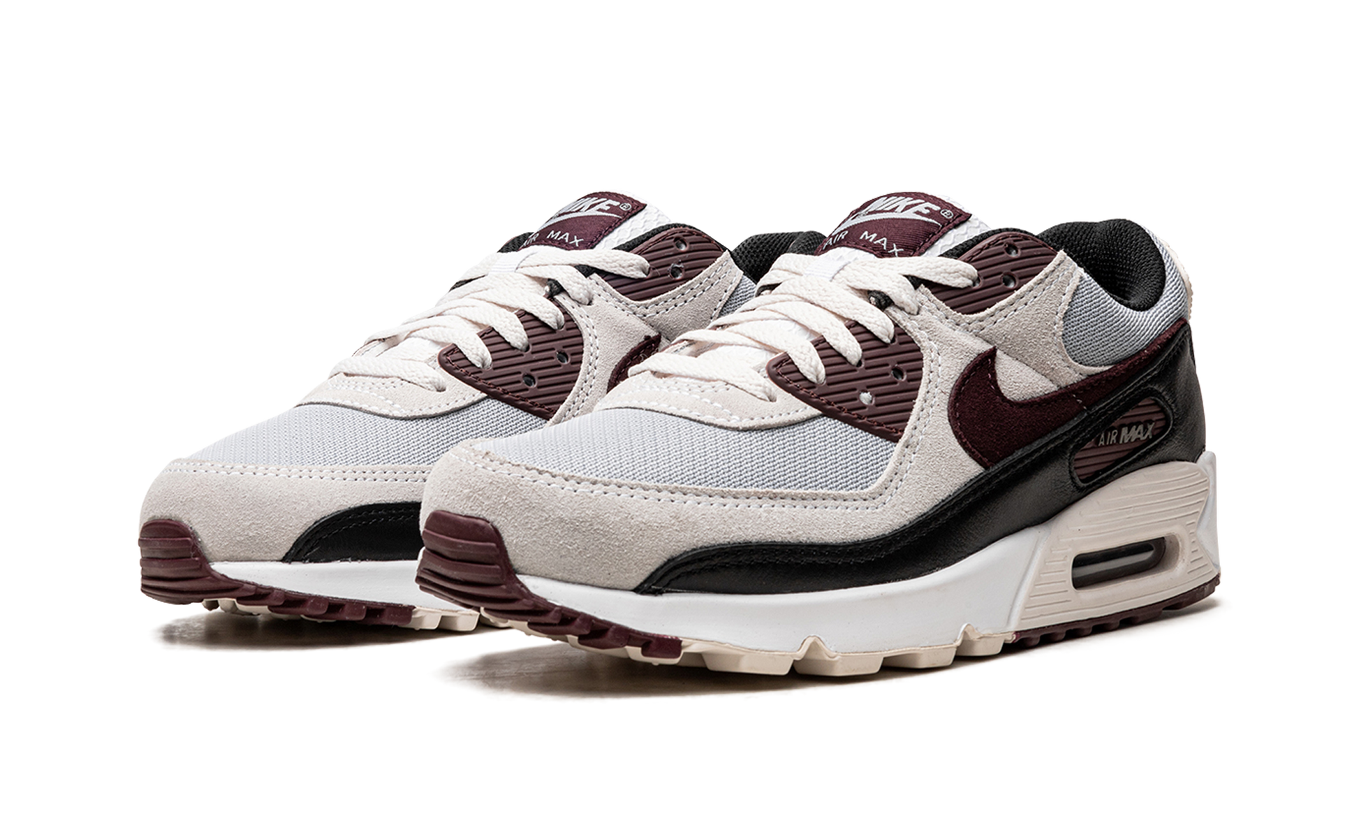 Air Max 90 "burgundy Crush" - 2