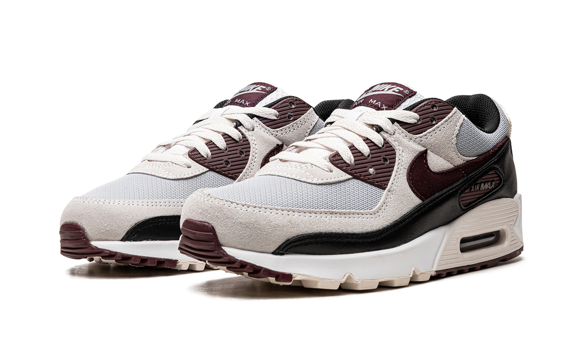 Air Max 90 "burgundy Crush" - 2