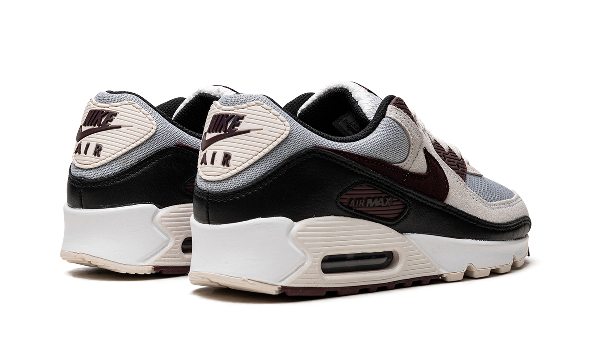 Air Max 90 "burgundy Crush" - 3