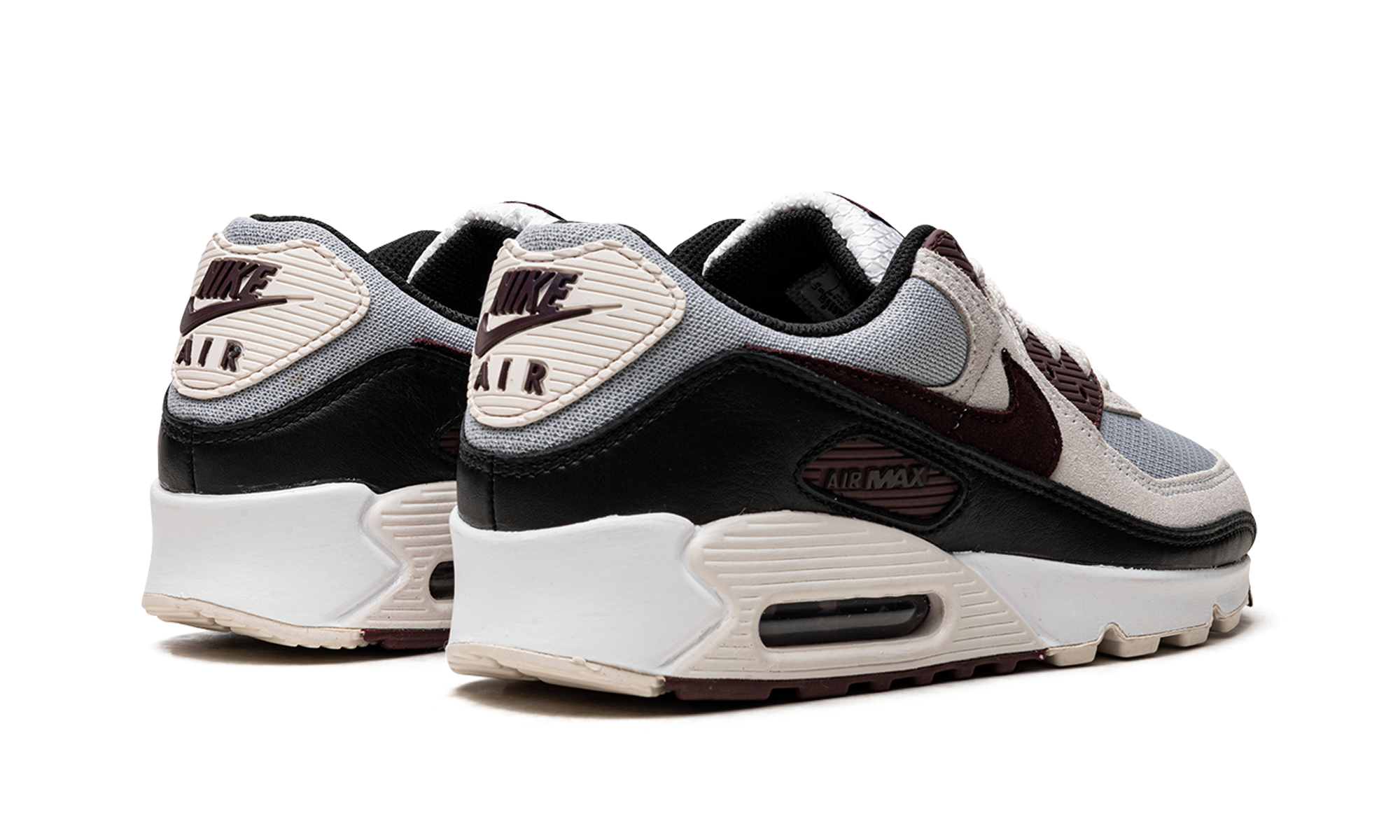 Air Max 90 "burgundy Crush" - 3