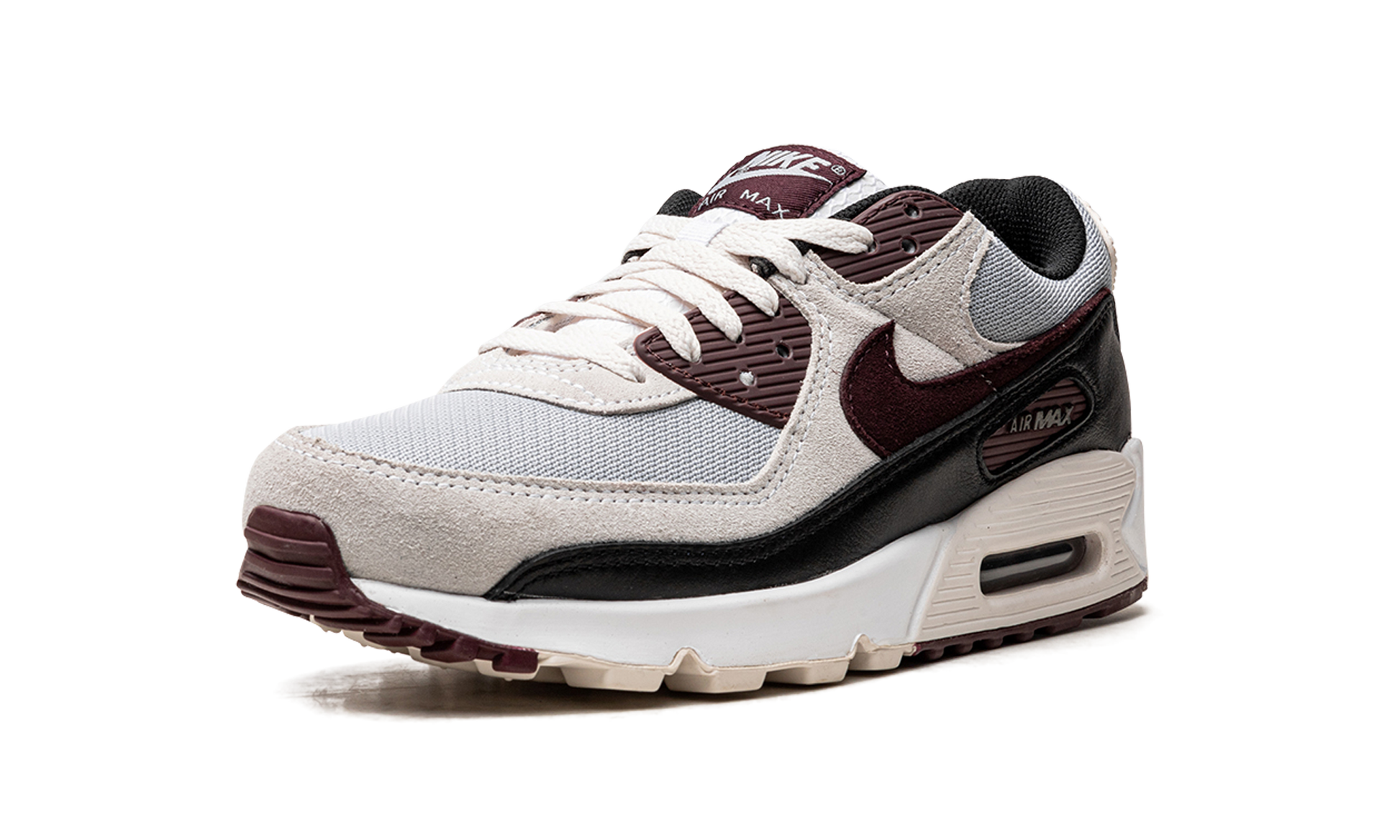 Air Max 90 "burgundy Crush" - 4
