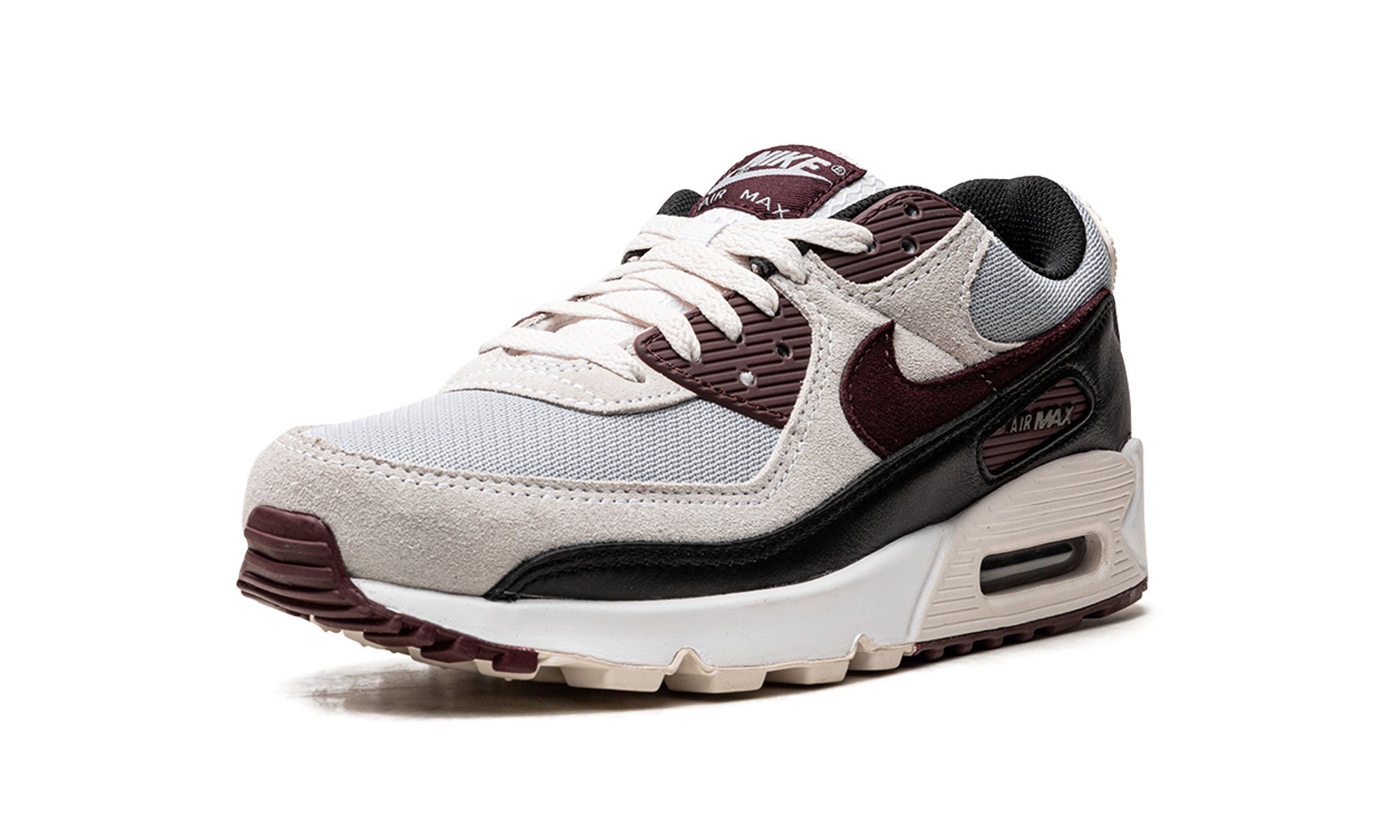 Air Max 90 "burgundy Crush" - 4