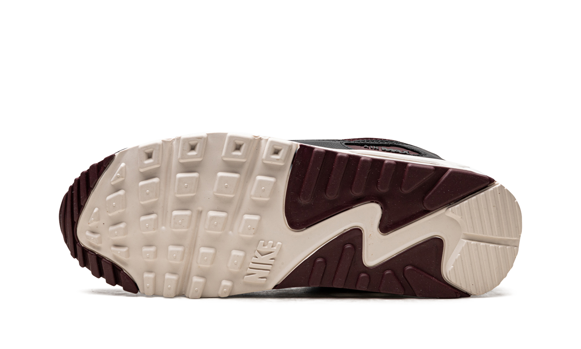 Air Max 90 "burgundy Crush" - 5