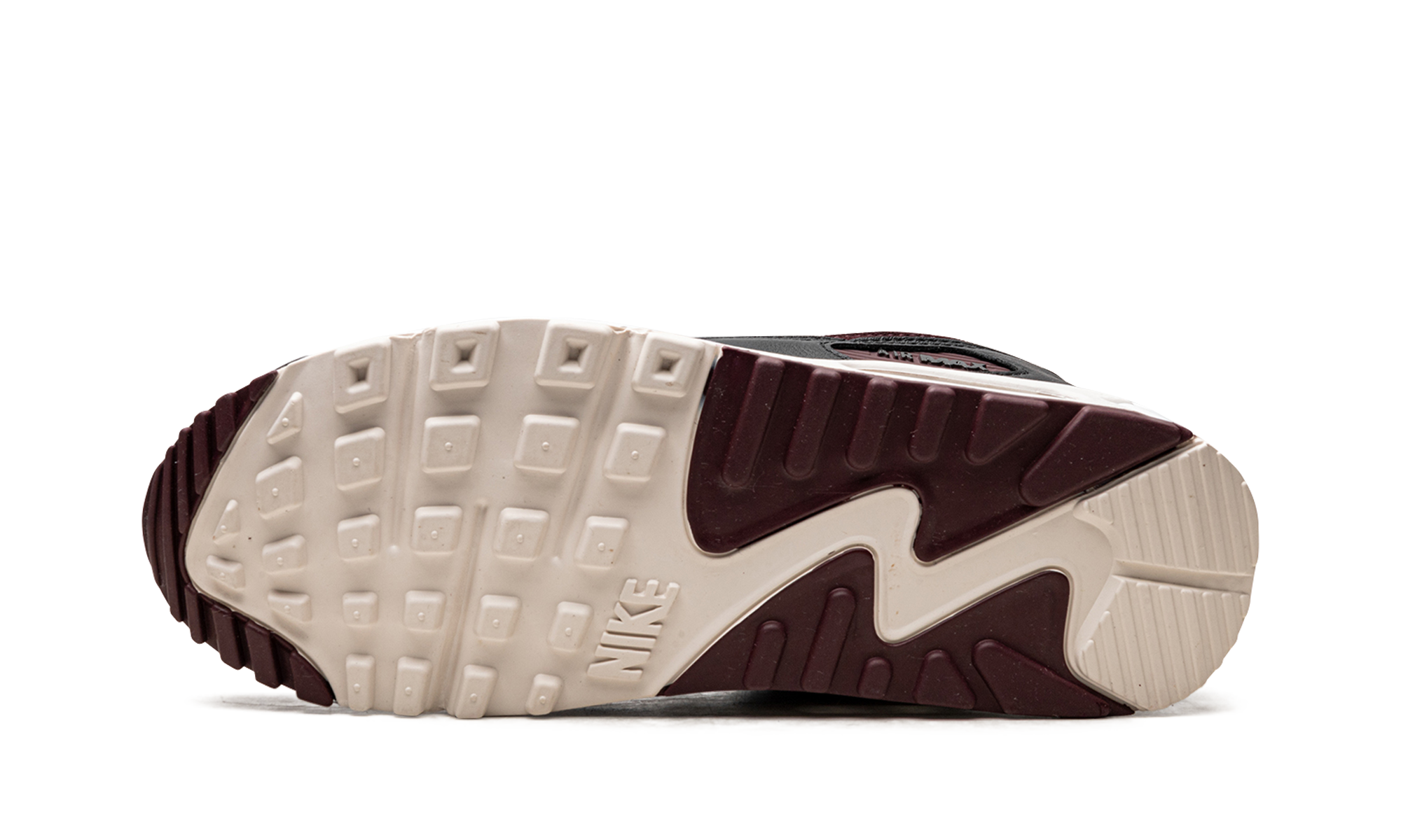 Air Max 90 "burgundy Crush" - 5