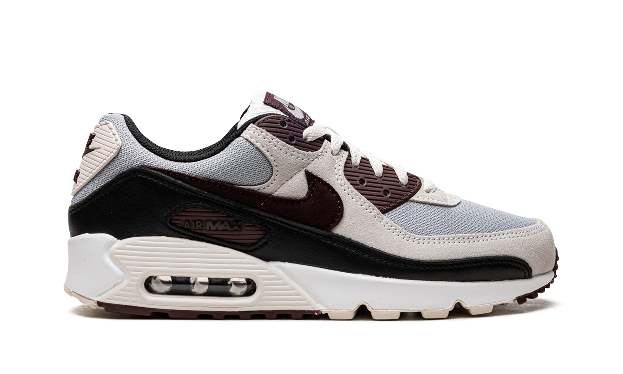 Air Max 90 "burgundy Crush" - 6