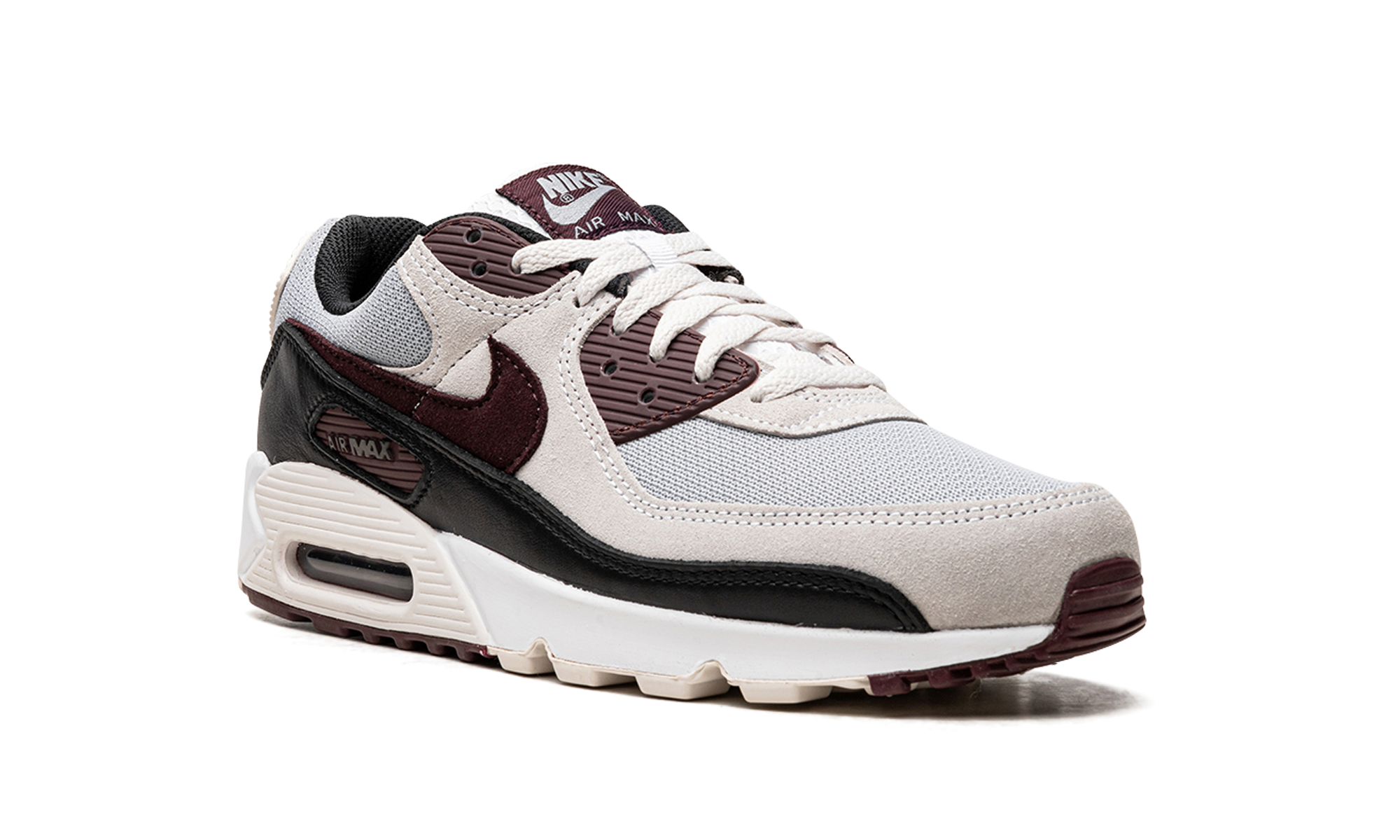 Air Max 90 "burgundy Crush" - 7
