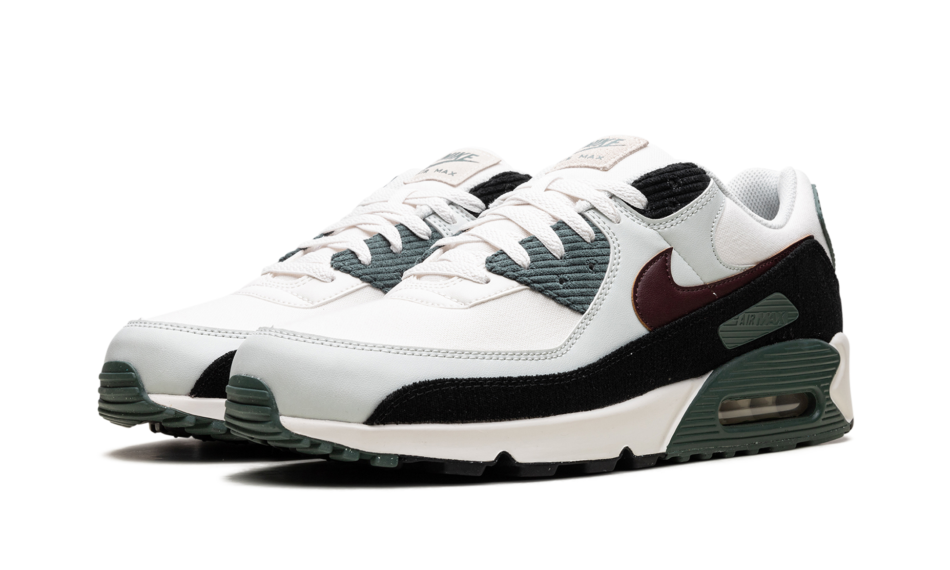 Air Max 90 "burgundy Crush Vintage Green" - 2