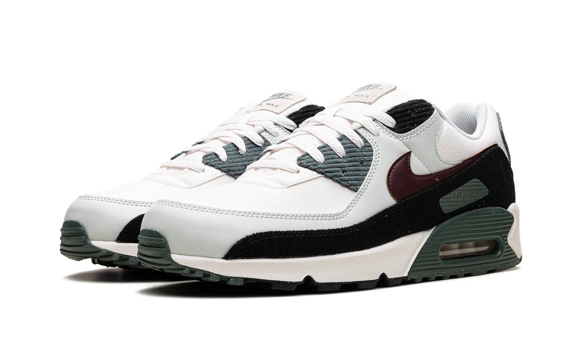 Air Max 90 "burgundy Crush Vintage Green" - 2