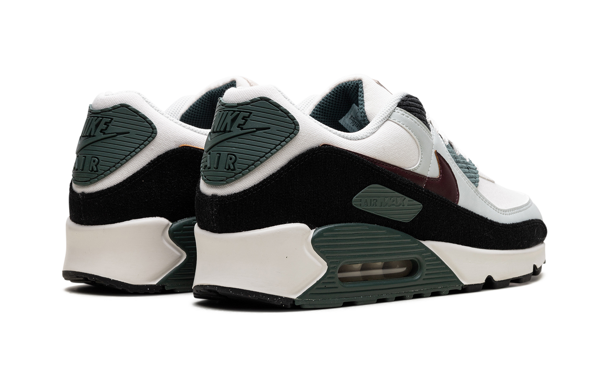 Air Max 90 "burgundy Crush Vintage Green" - 3