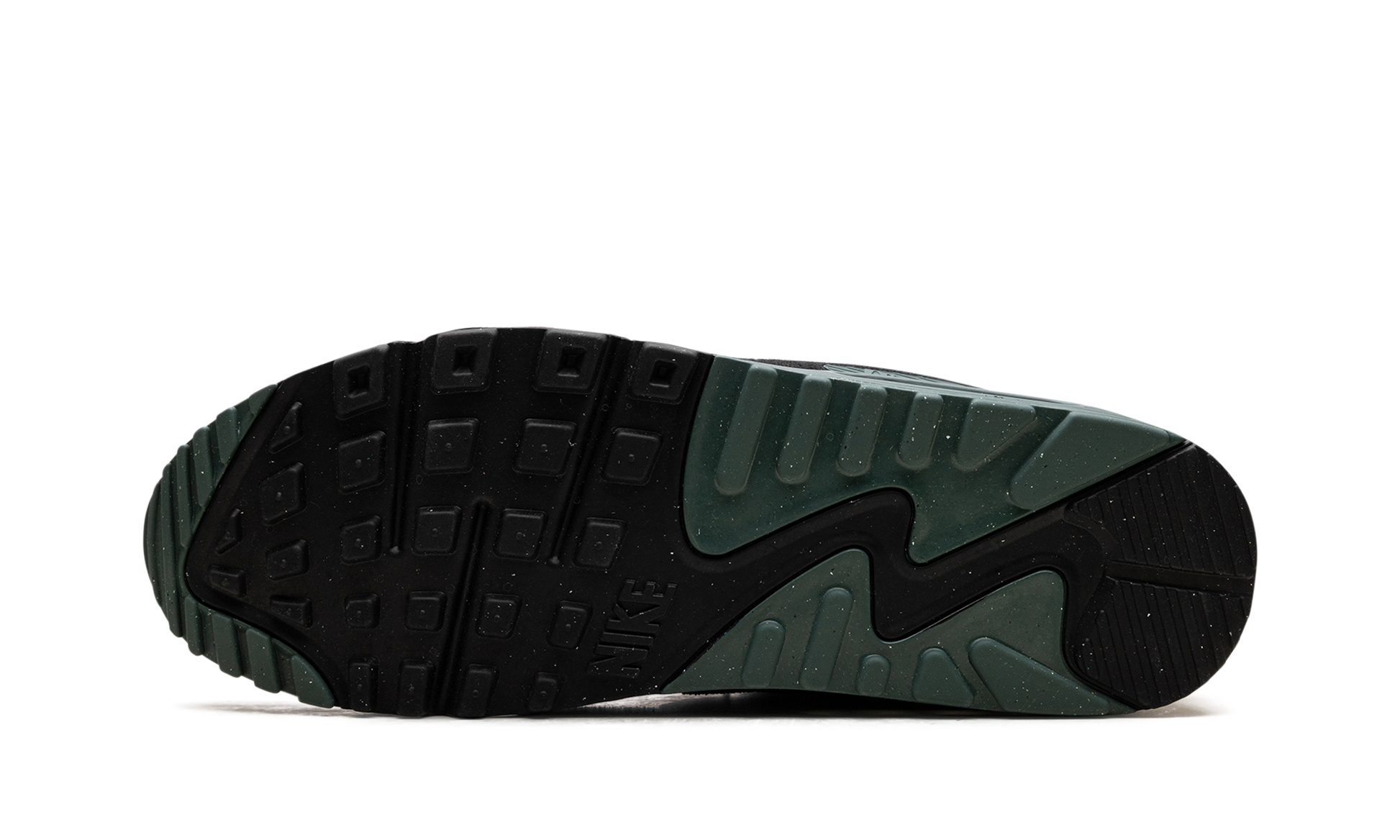Air Max 90 "burgundy Crush Vintage Green" - 5