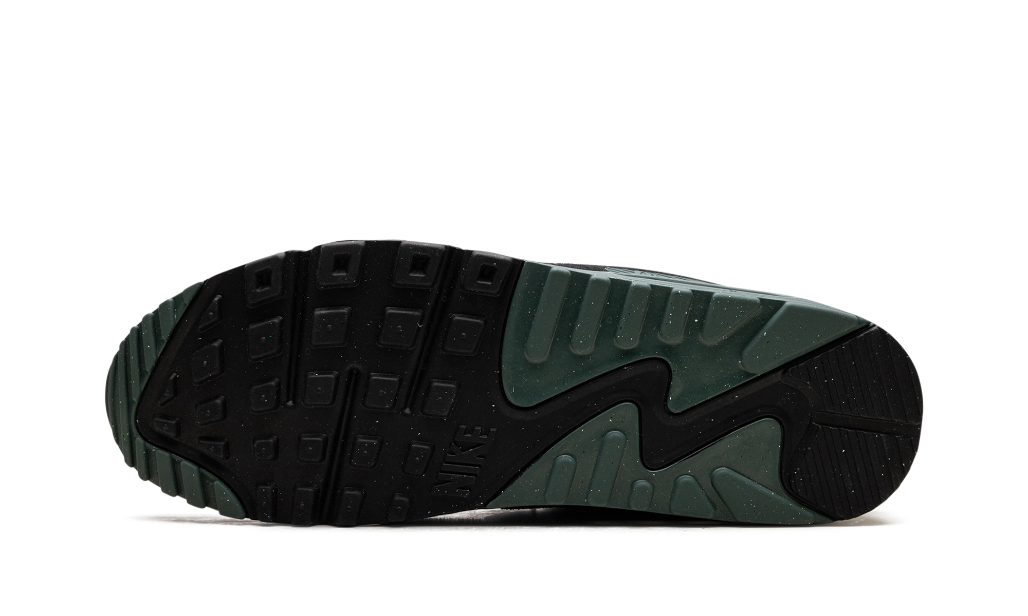 Air Max 90 "burgundy Crush Vintage Green" - 5