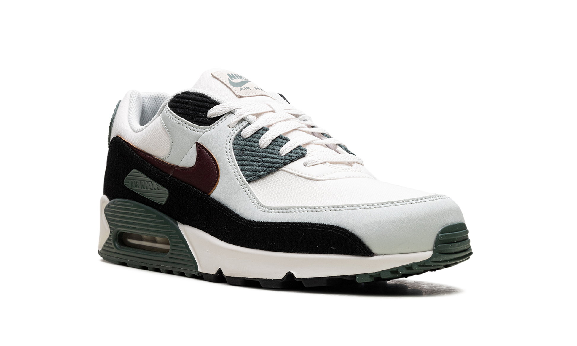 Air Max 90 "burgundy Crush Vintage Green" - 7