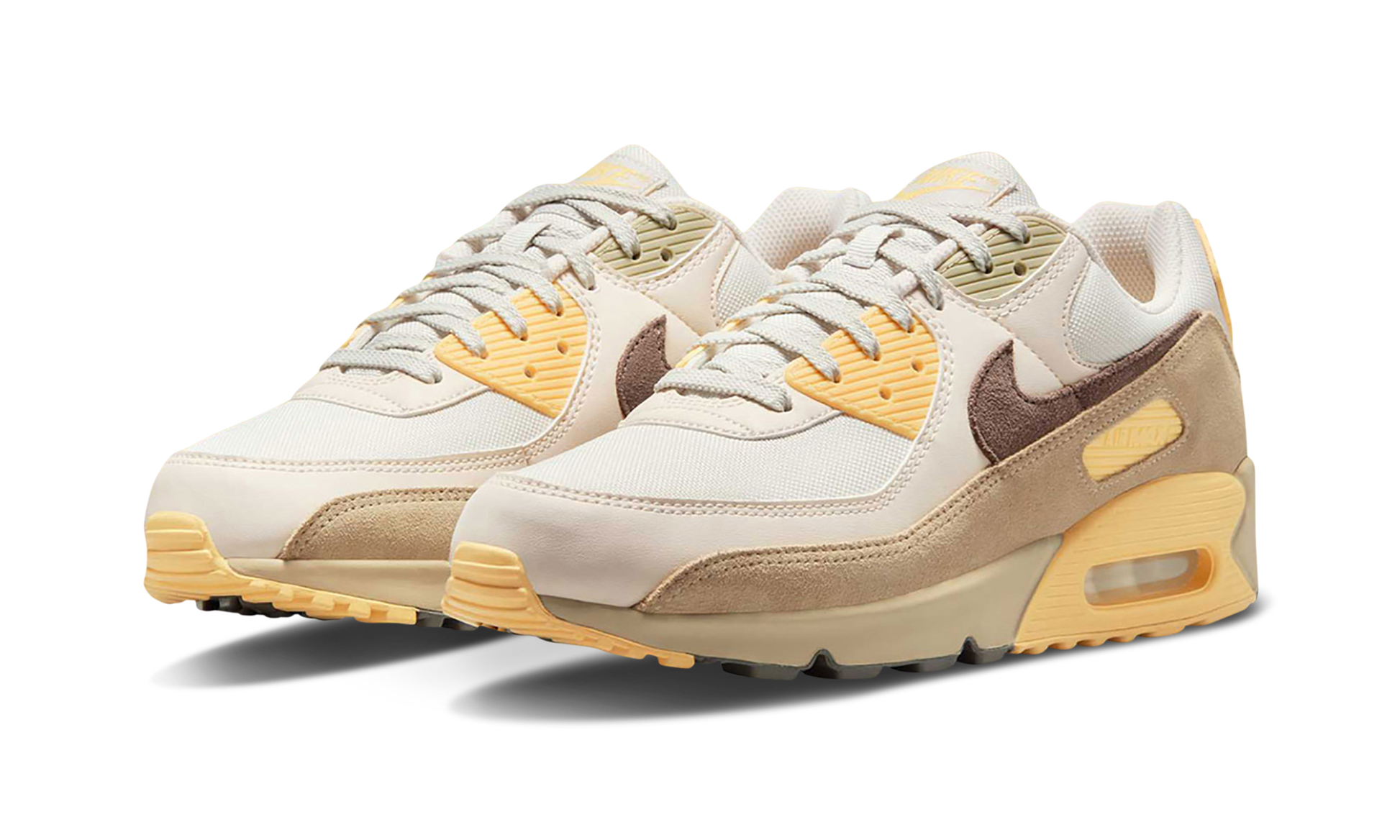 Air Max 90 "chamois" - 2