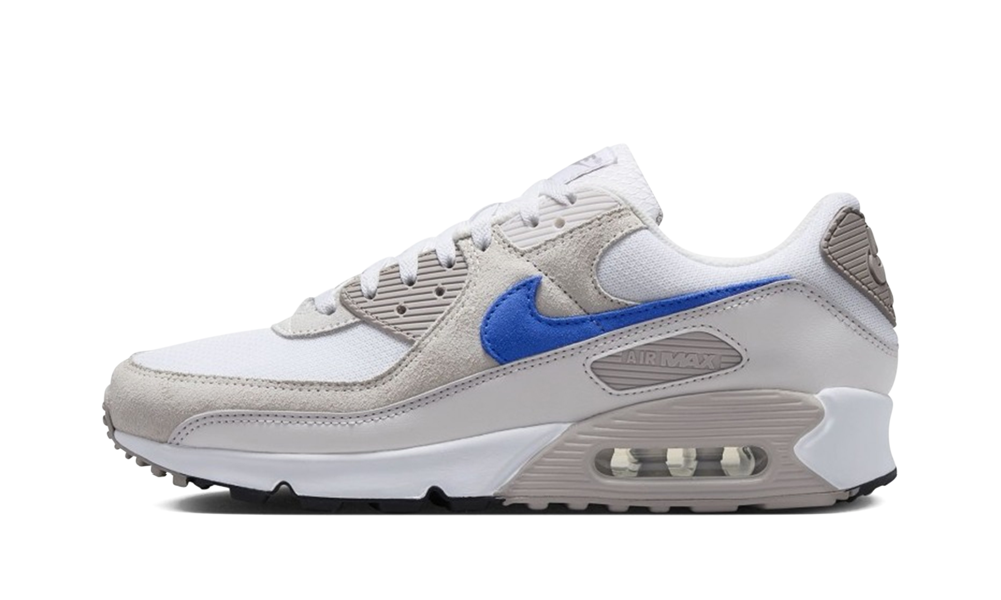 Air Max 90 "college Grey Racer Blue" - 1