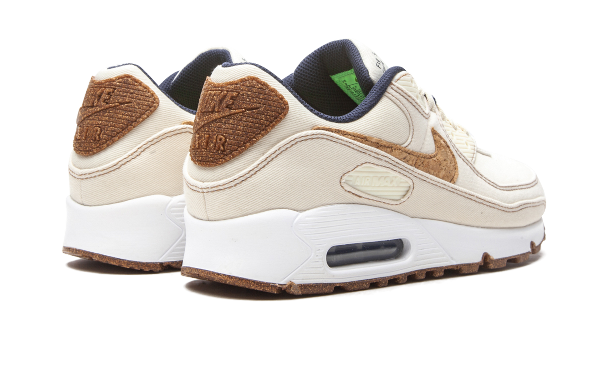 Air Max 90 "cork Coconut Milk" - 3