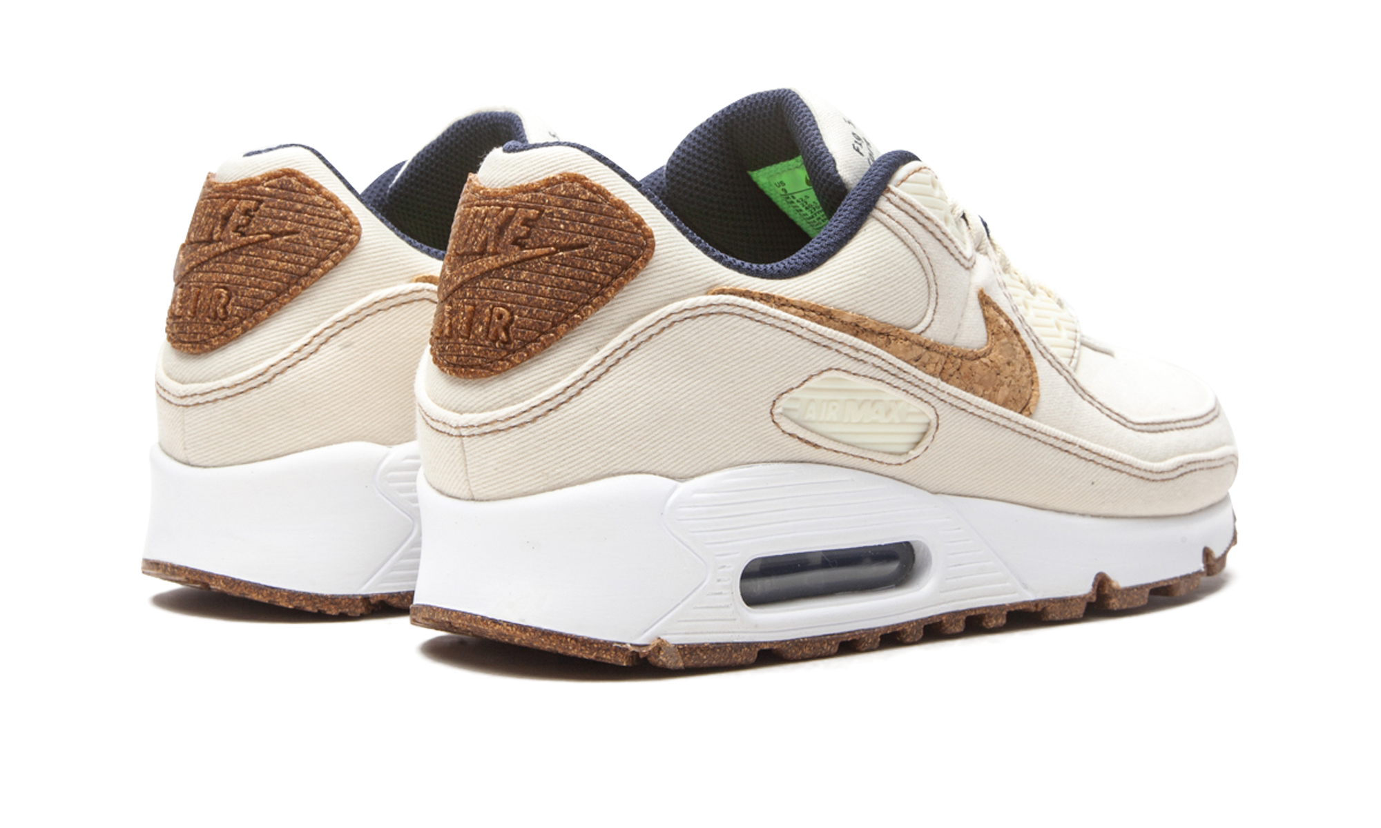 Air Max 90 "cork Coconut Milk" - 3