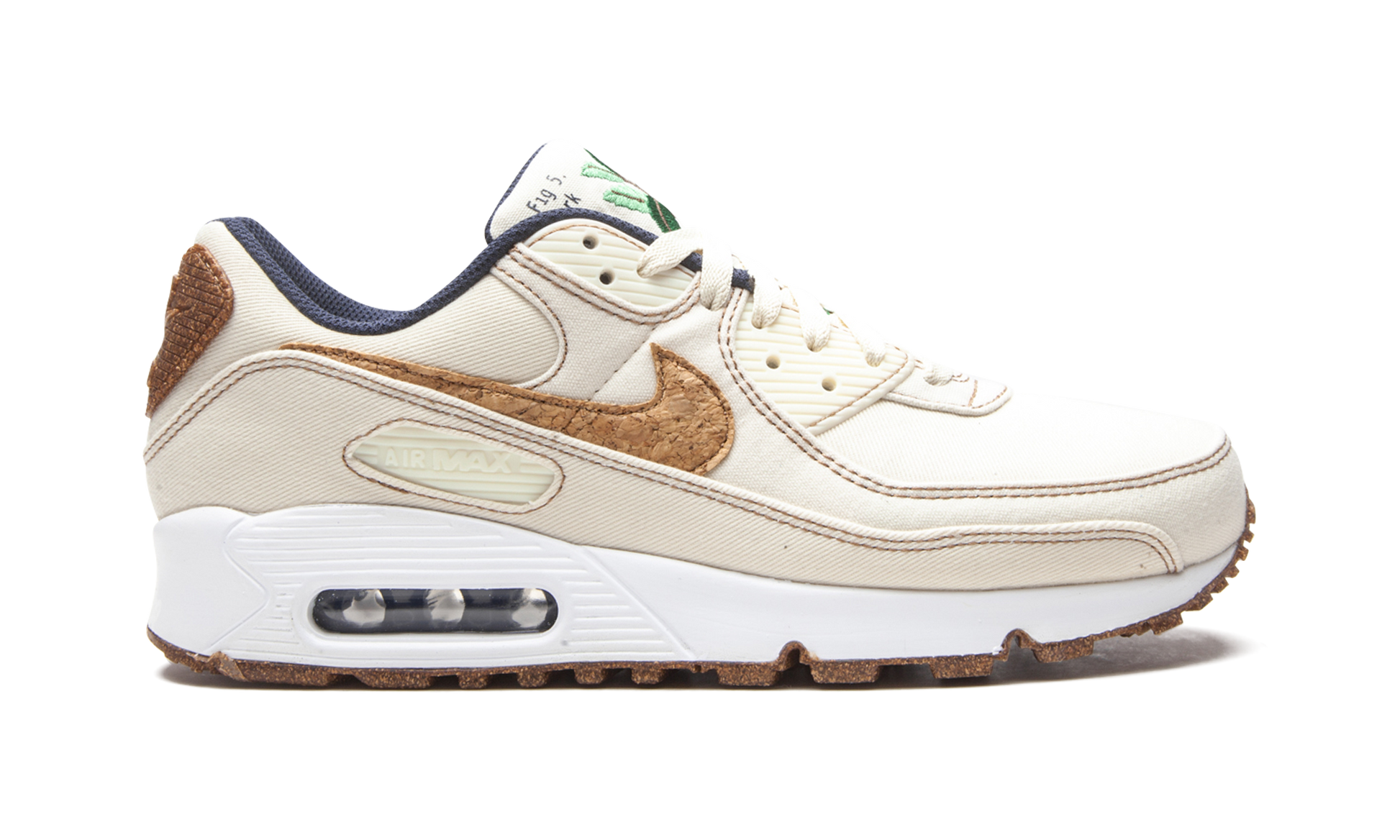Air Max 90 "cork Coconut Milk" - 6