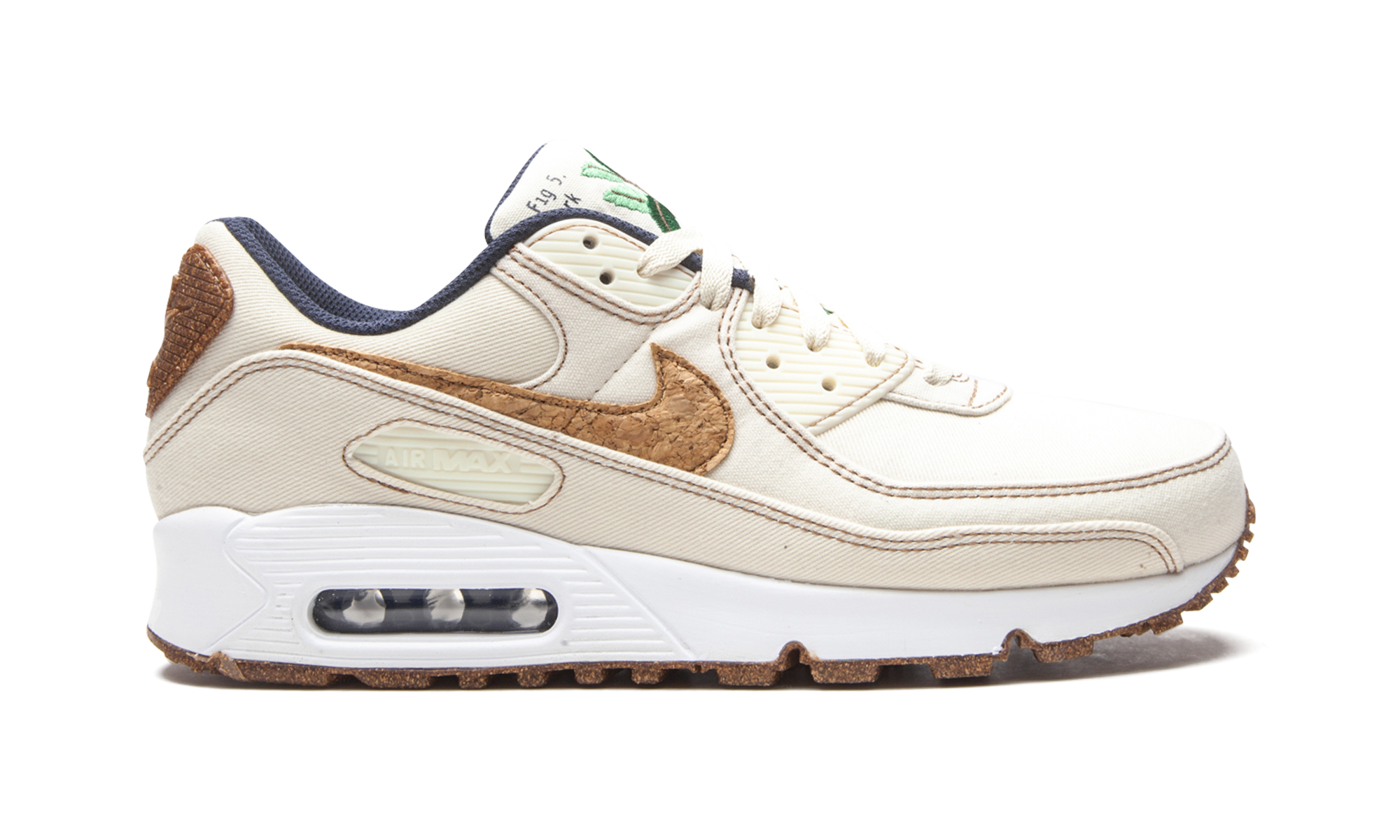 Air Max 90 "cork Coconut Milk" - 6
