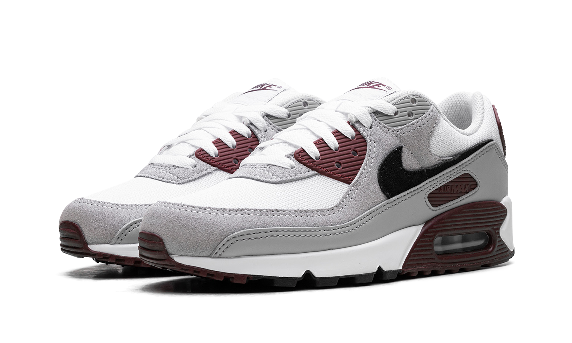 Air Max 90 "dark Team Red'" - 2