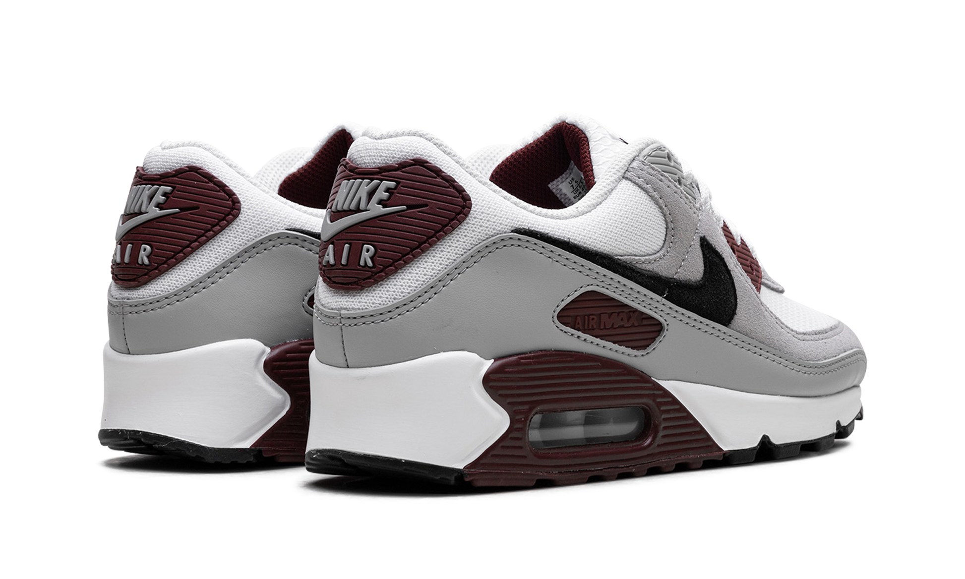 Air Max 90 "dark Team Red'" - 3