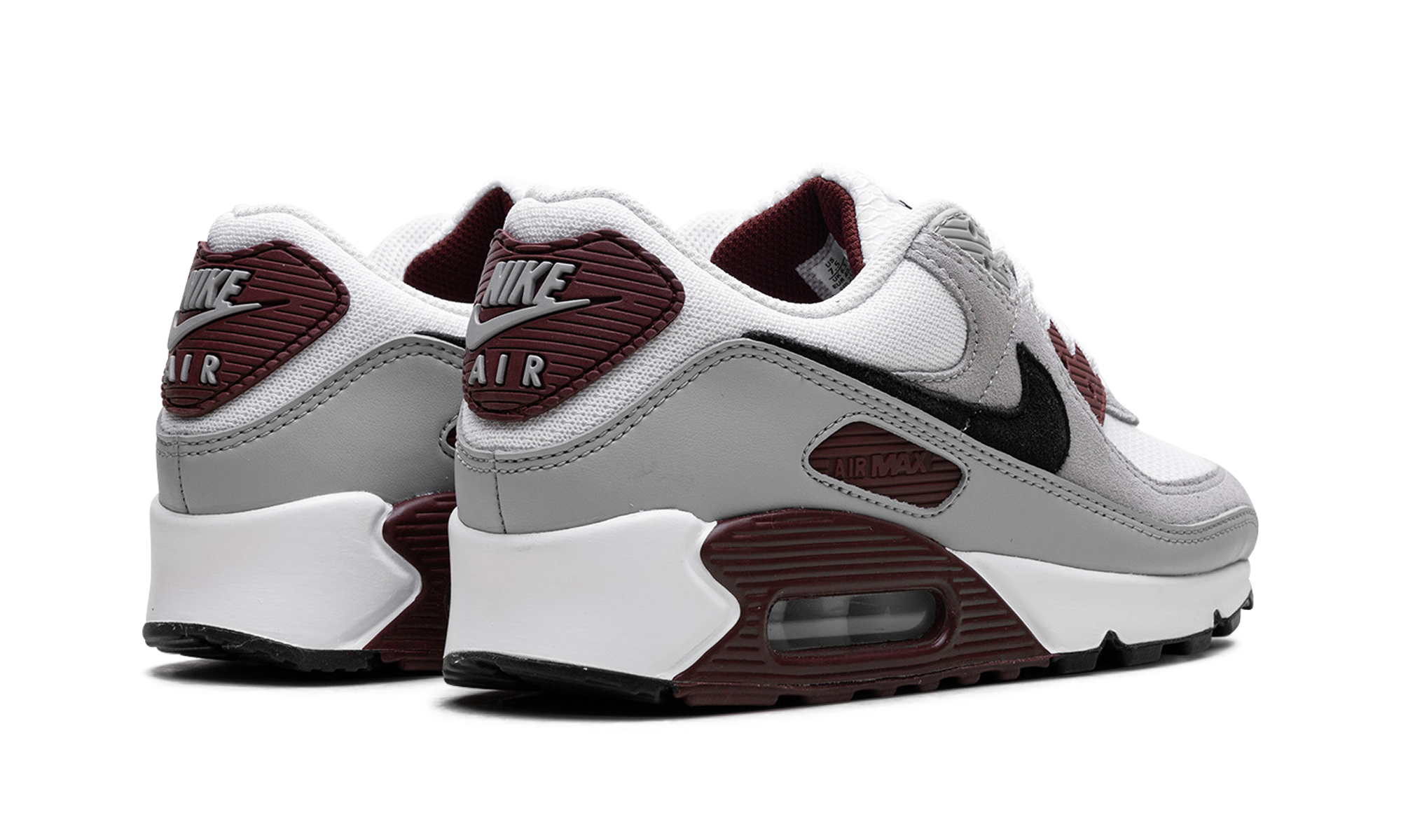 Air Max 90 "dark Team Red'" - 3