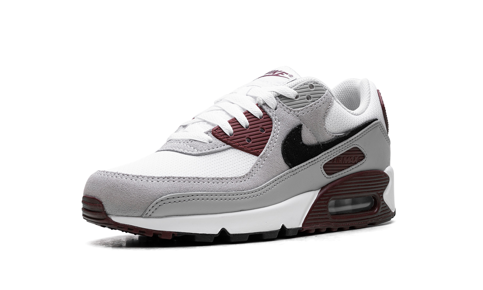 Air Max 90 "dark Team Red'" - 4