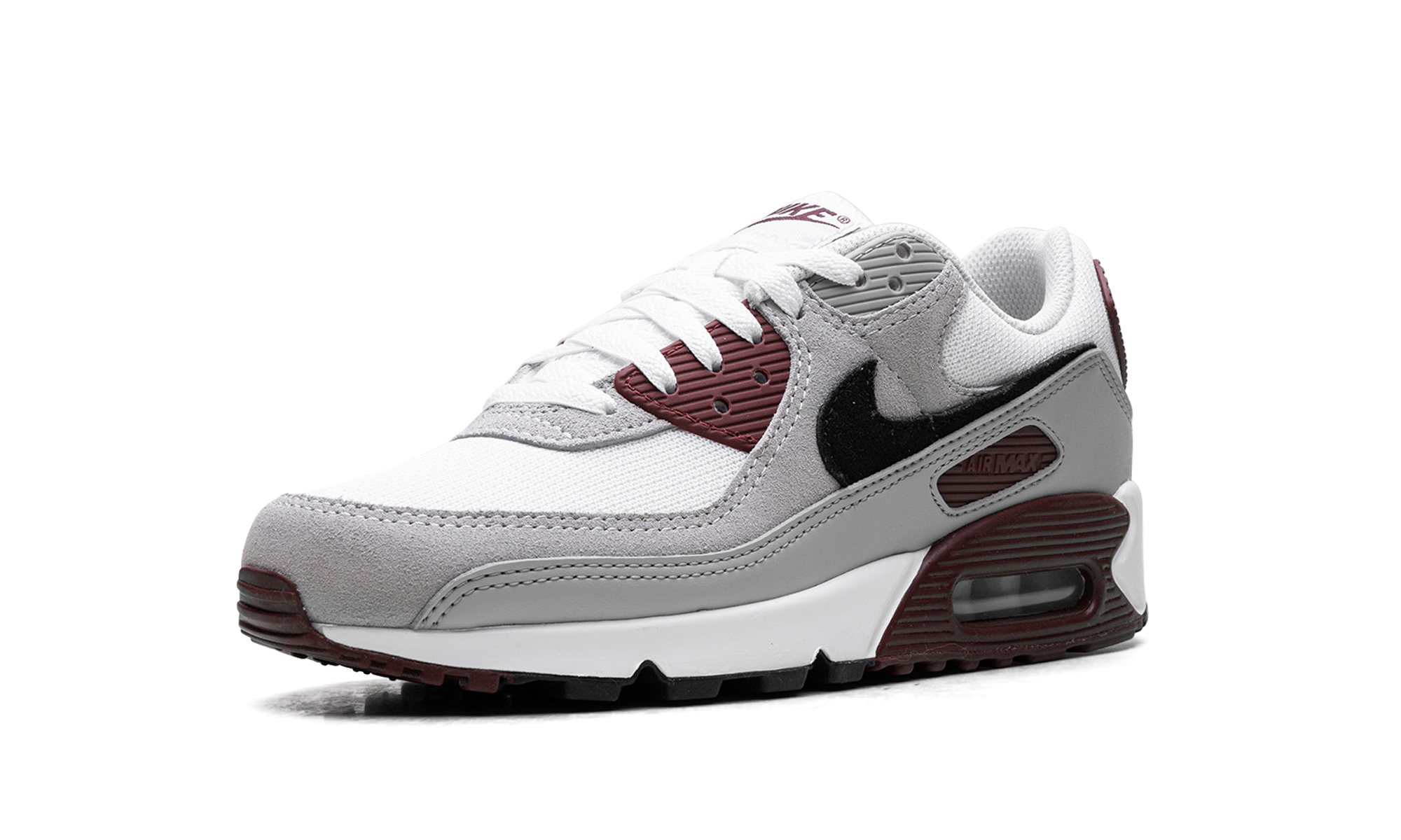 Air Max 90 "dark Team Red'" - 4