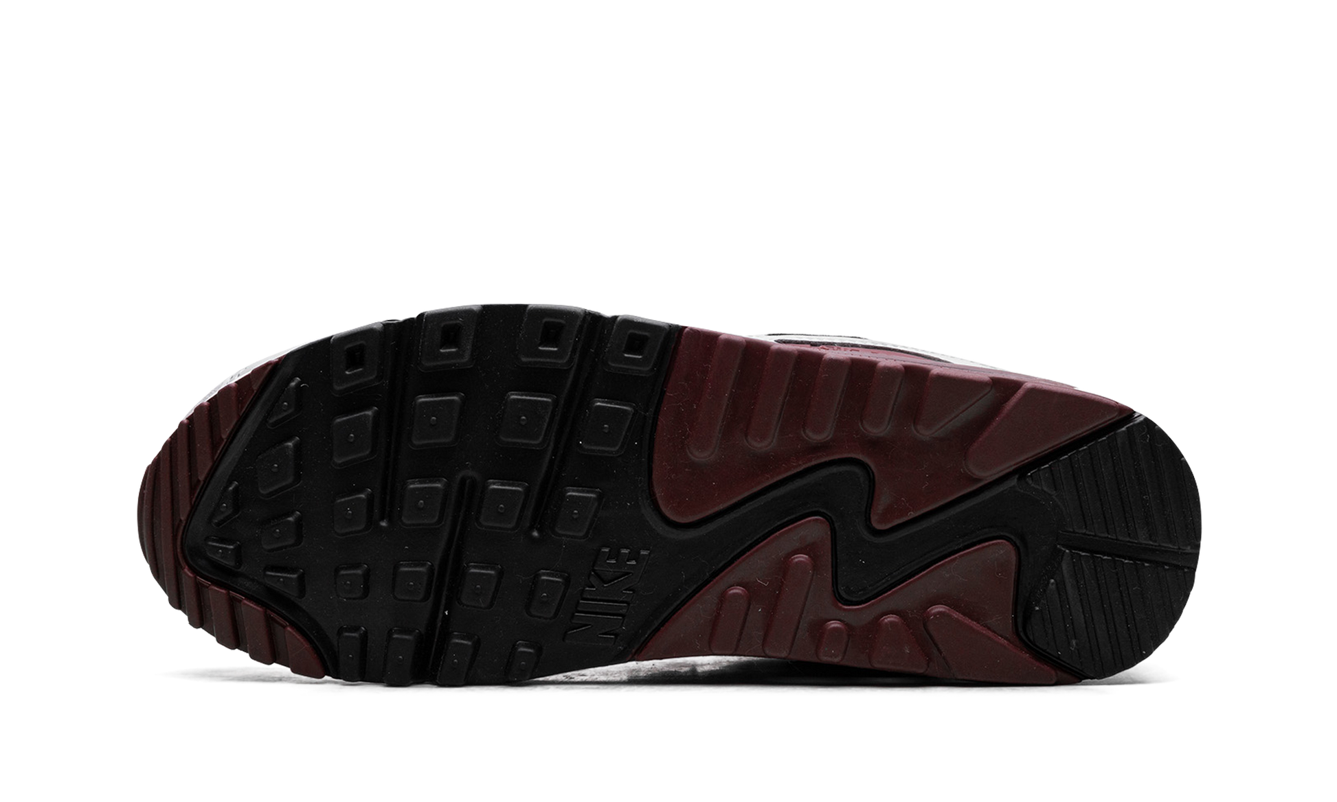 Air Max 90 "dark Team Red'" - 5
