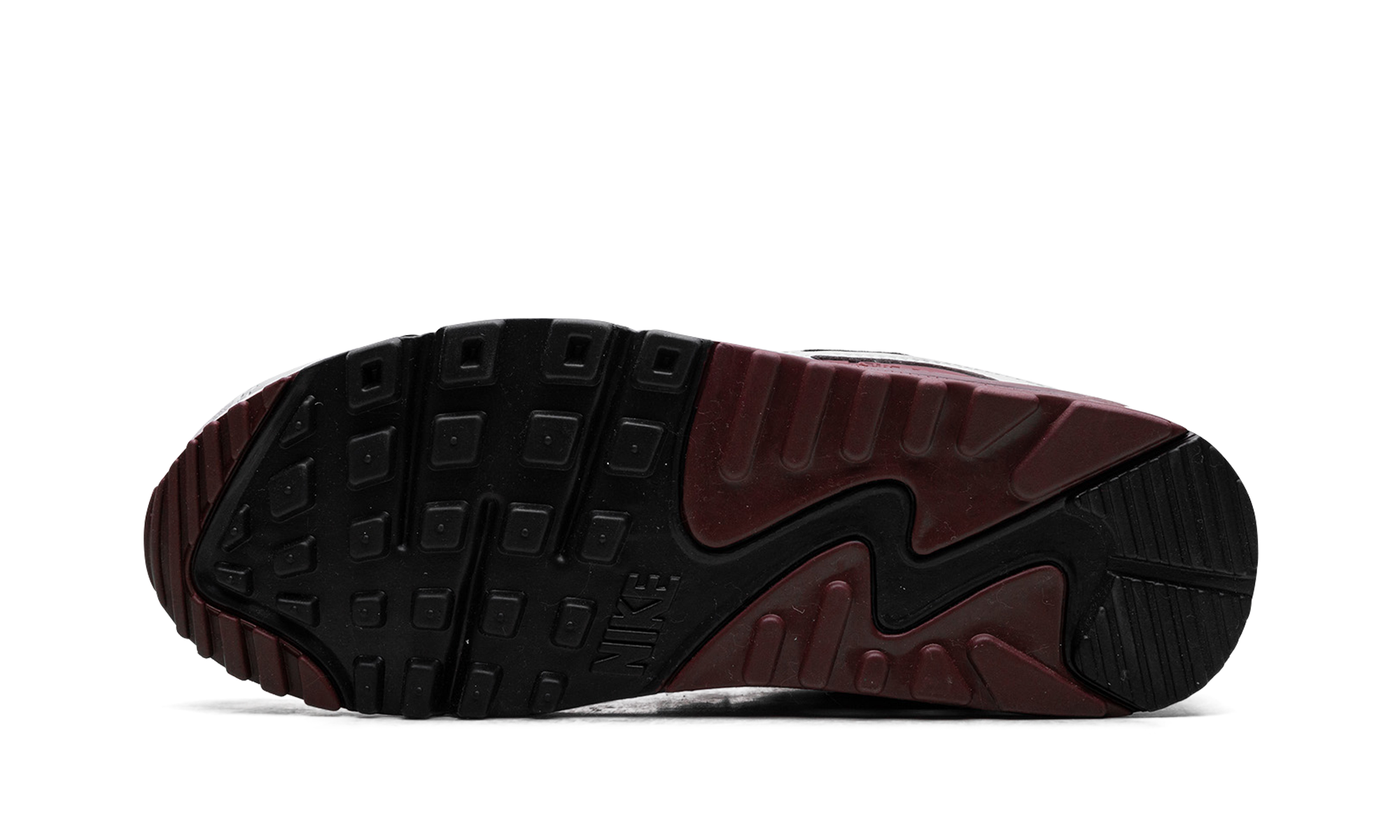 Air Max 90 "dark Team Red'" - 5