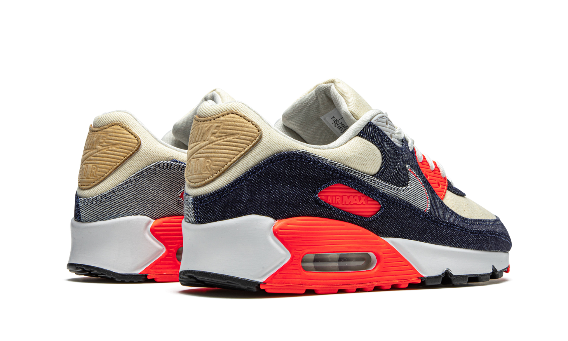 Air Max 90 Dhm "denham" - 3