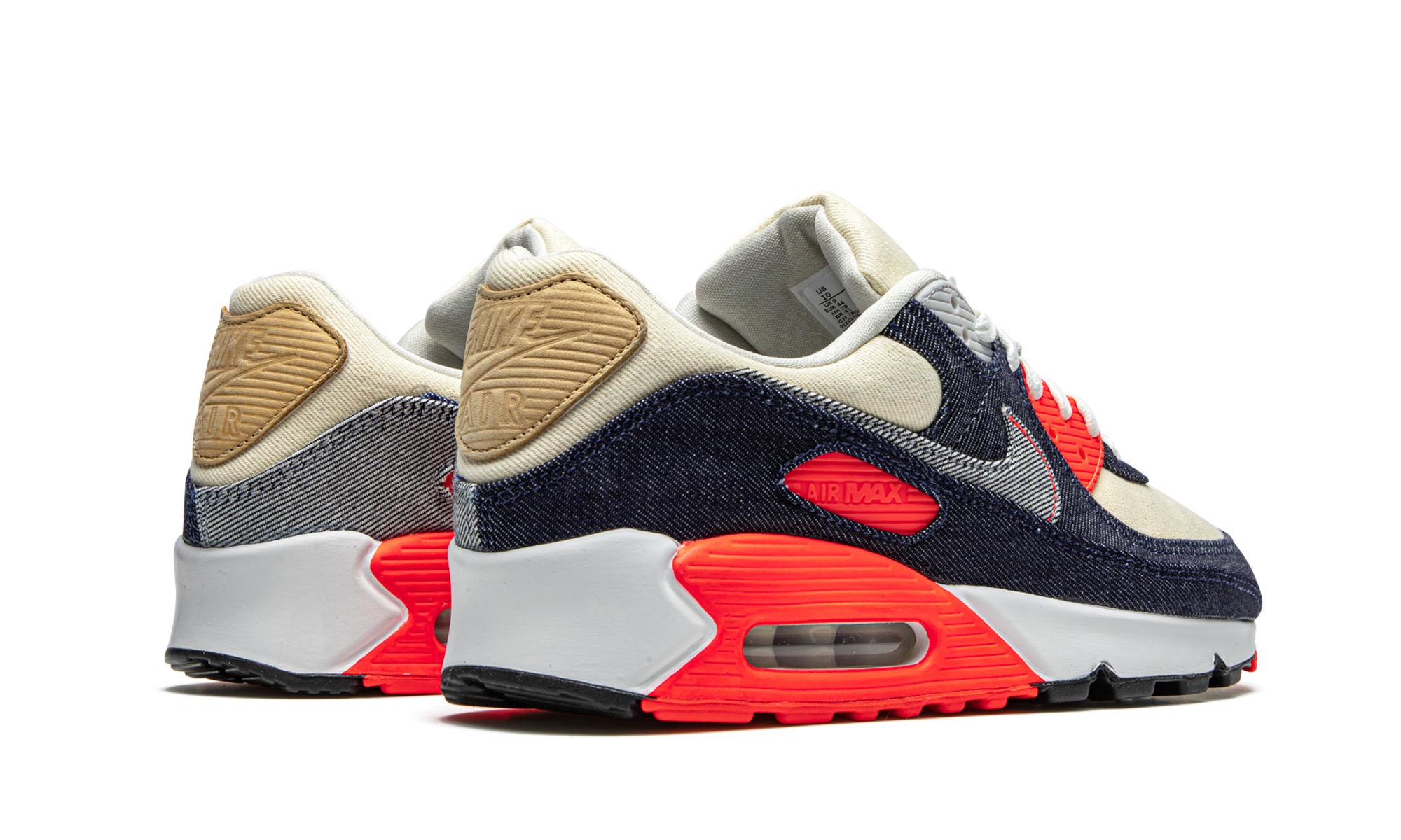 Air Max 90 Dhm "denham" - 3