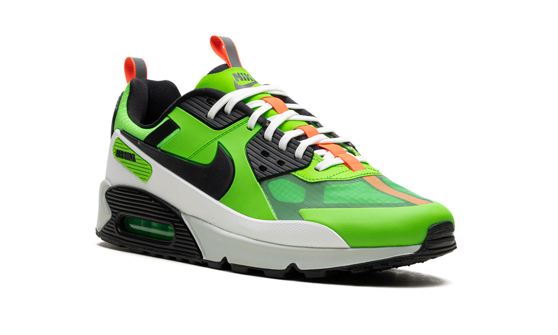 Air Max 90 Drift "action Green" - 7