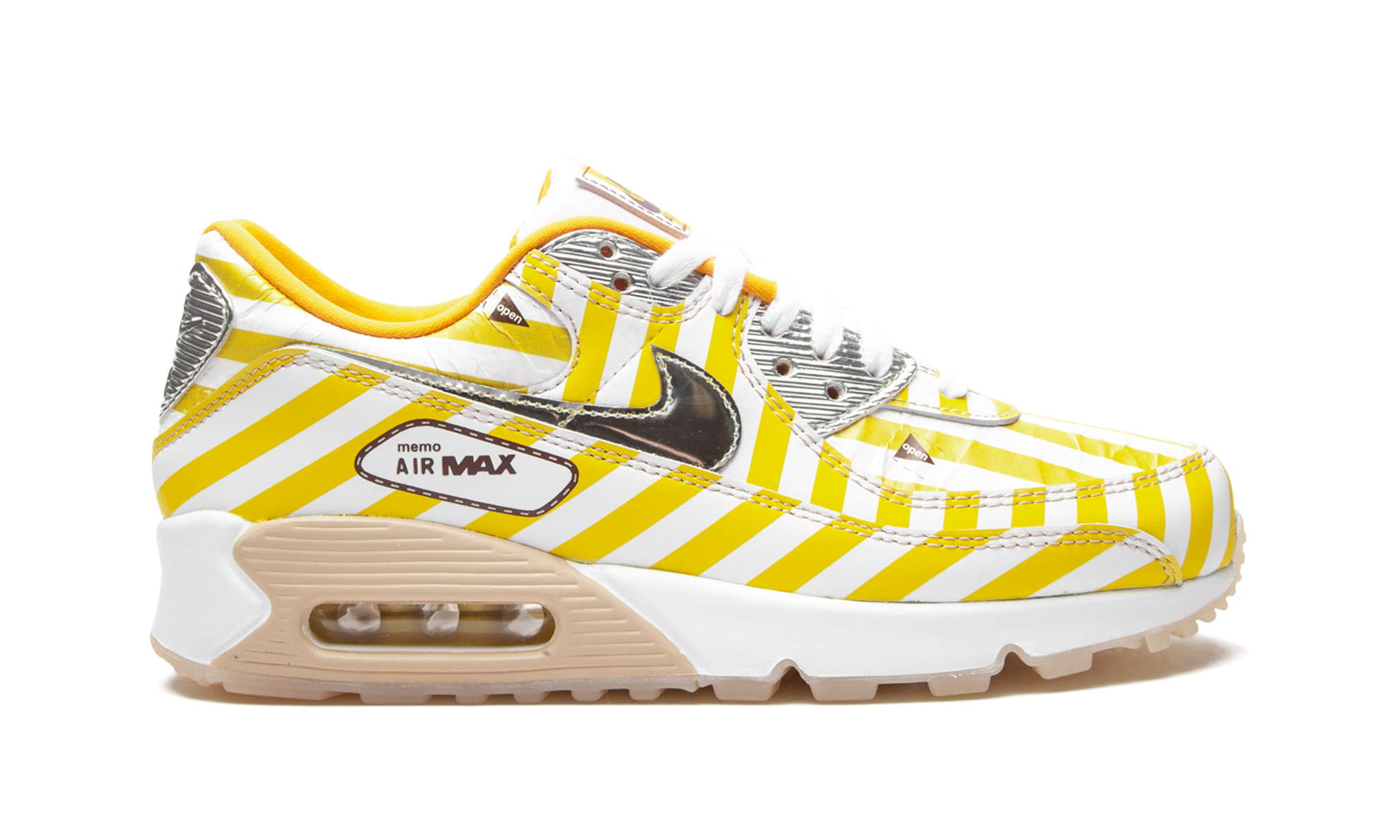 Air Max 90 "fried Chicken" - 6