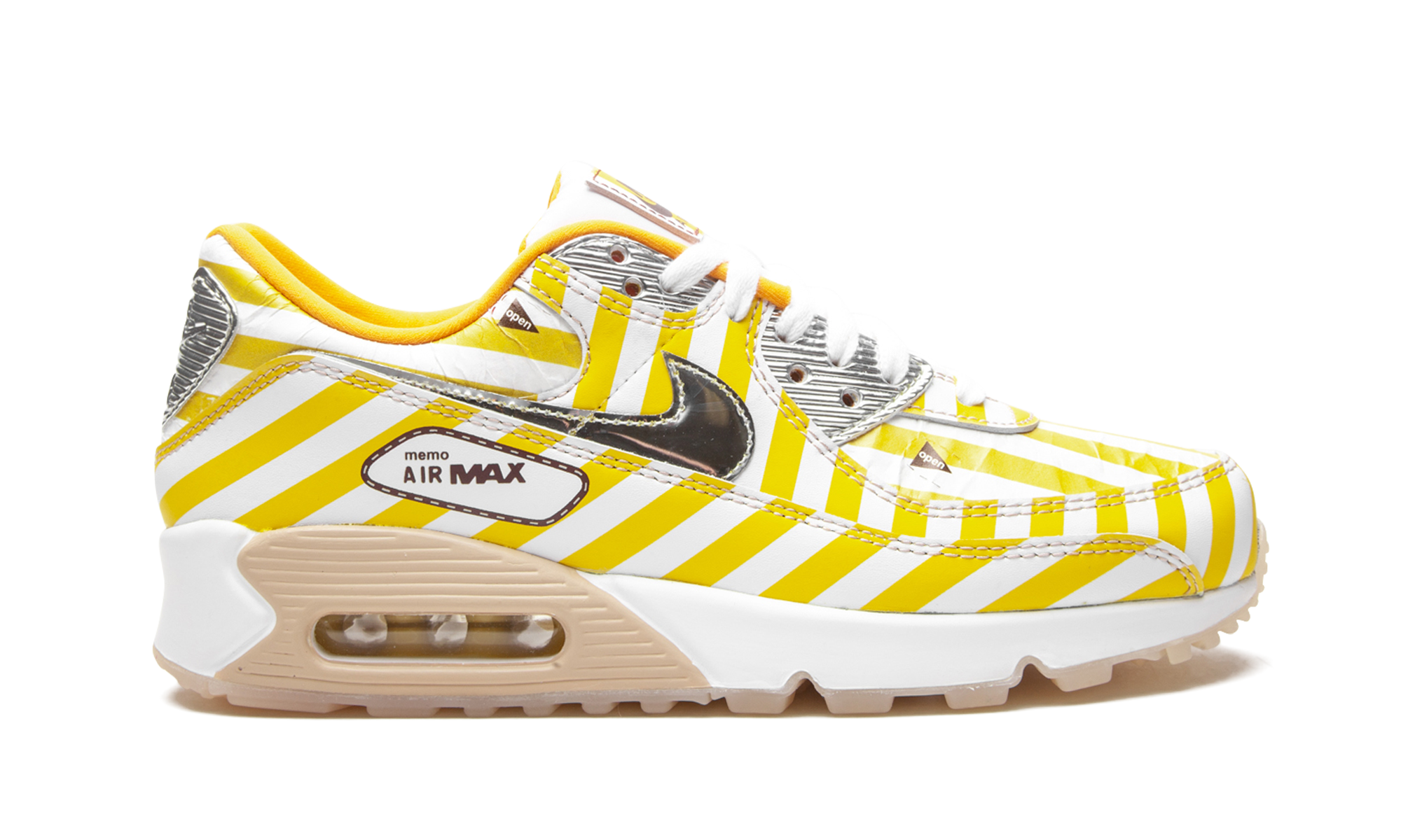 Air Max 90 "fried Chicken" - 6